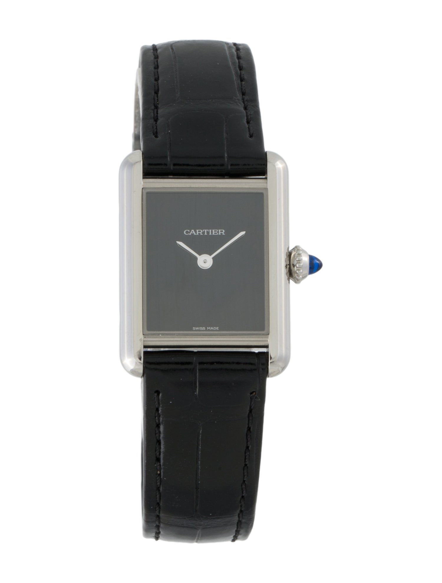 Cartier Tank Must de Cartier Watch