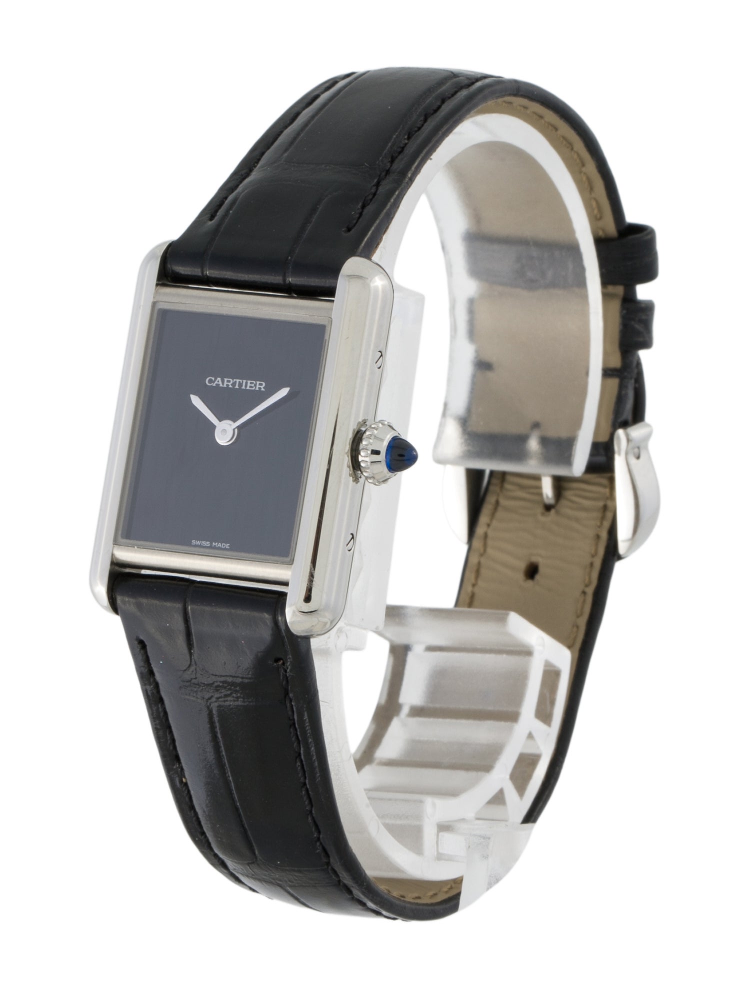 Cartier Tank Must de Cartier Watch