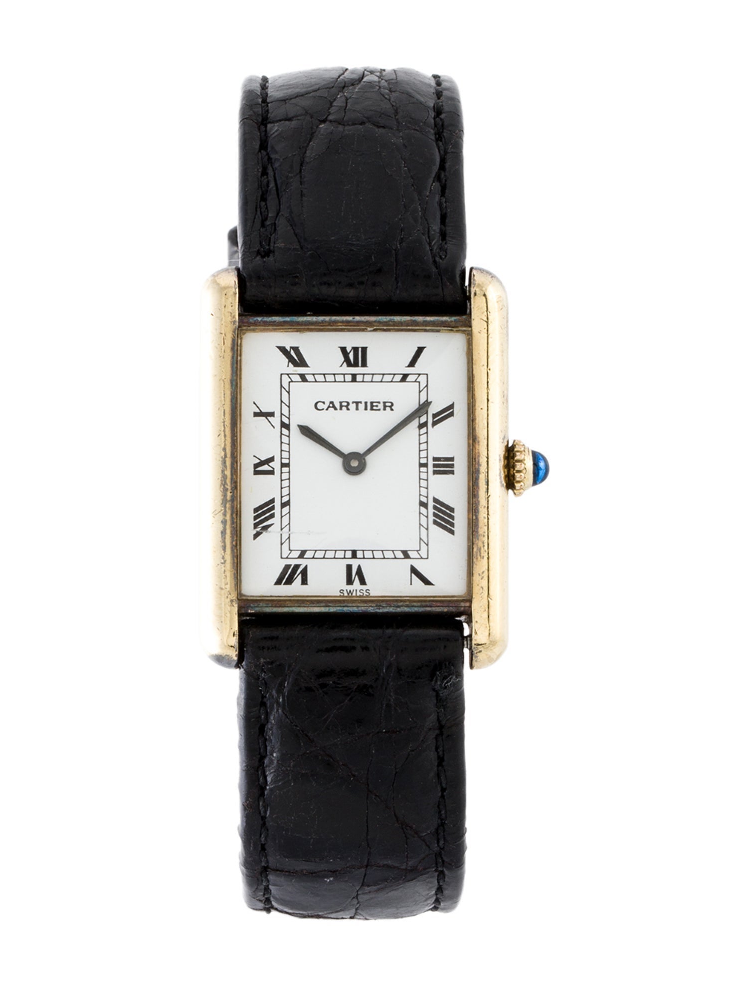 Cartier Tank Louis Cartier Watch