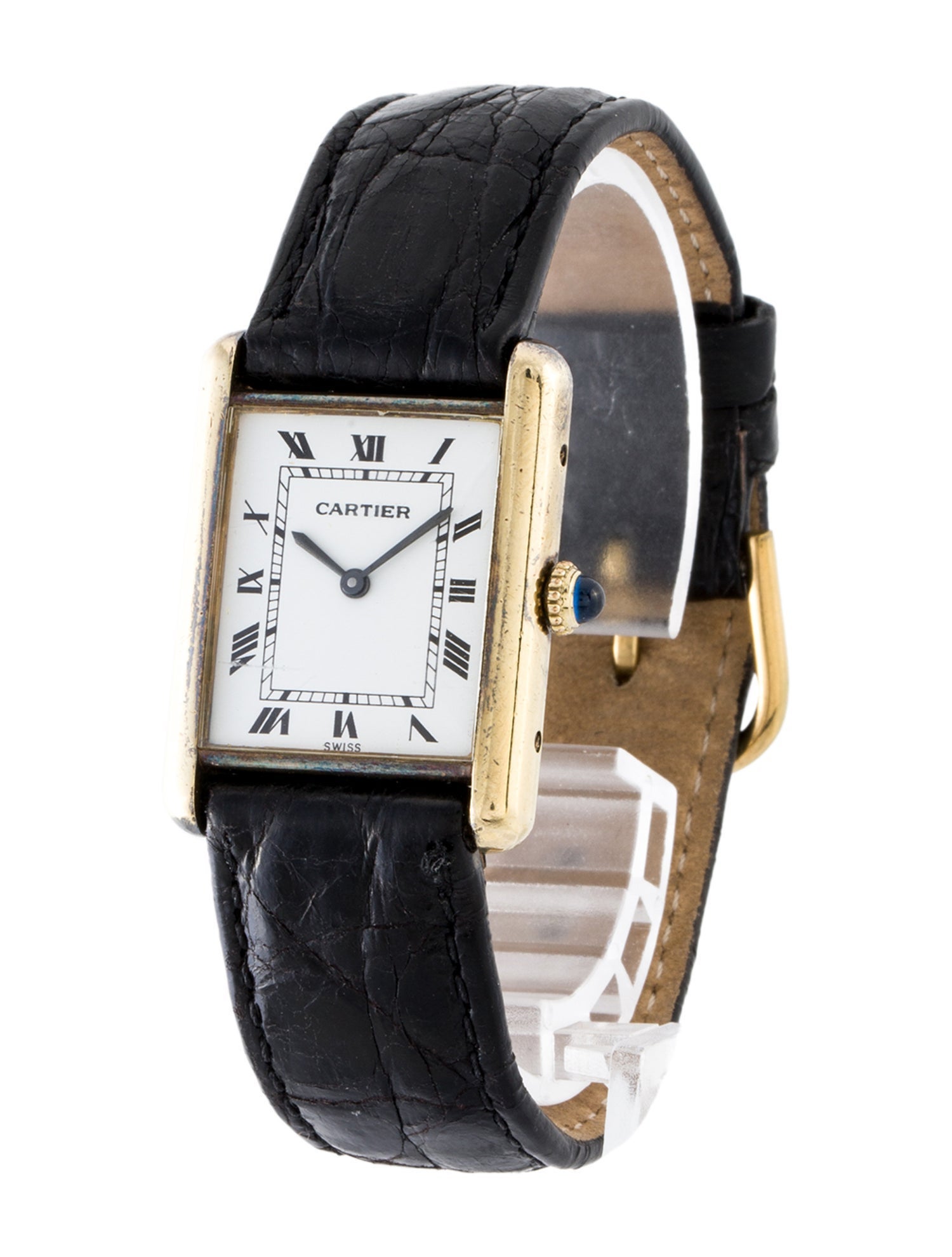 Cartier Tank Louis Cartier Watch