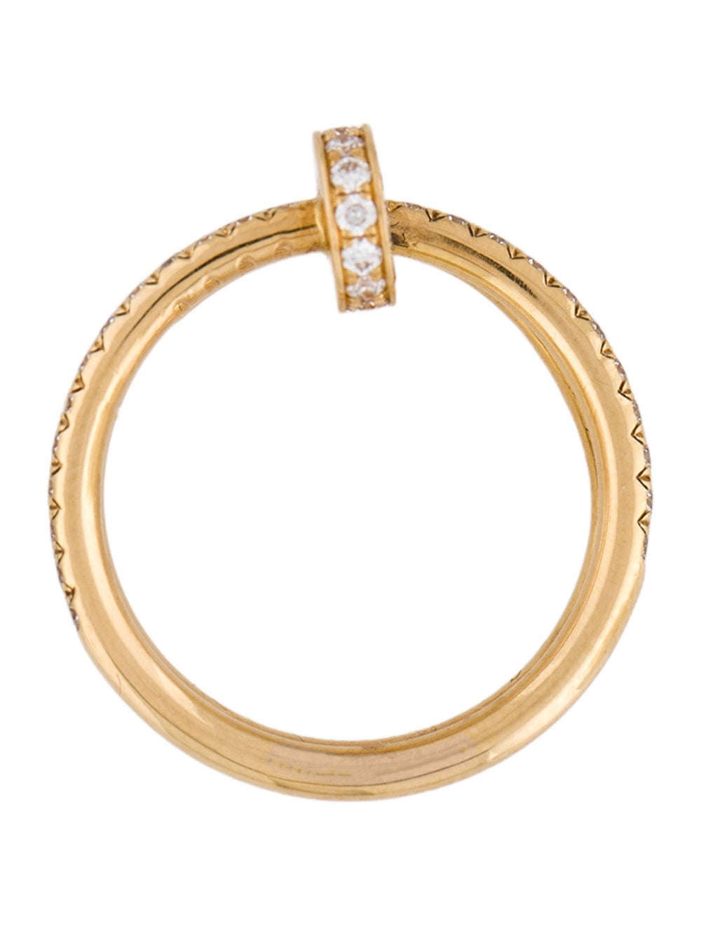 Cartier From the Juste un Clou Collection 18K Yel… - image 5