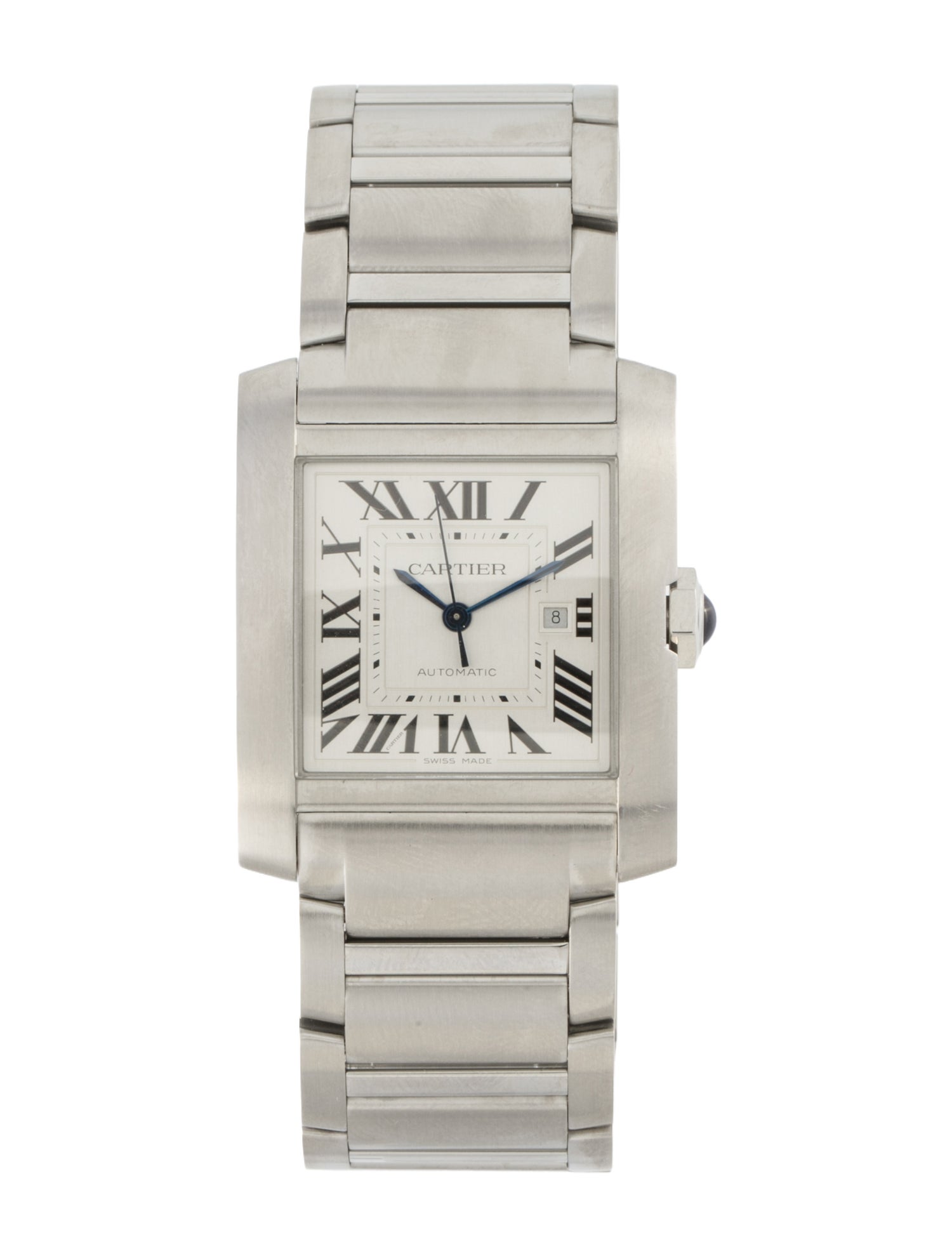 Cartier Tank Française Watch