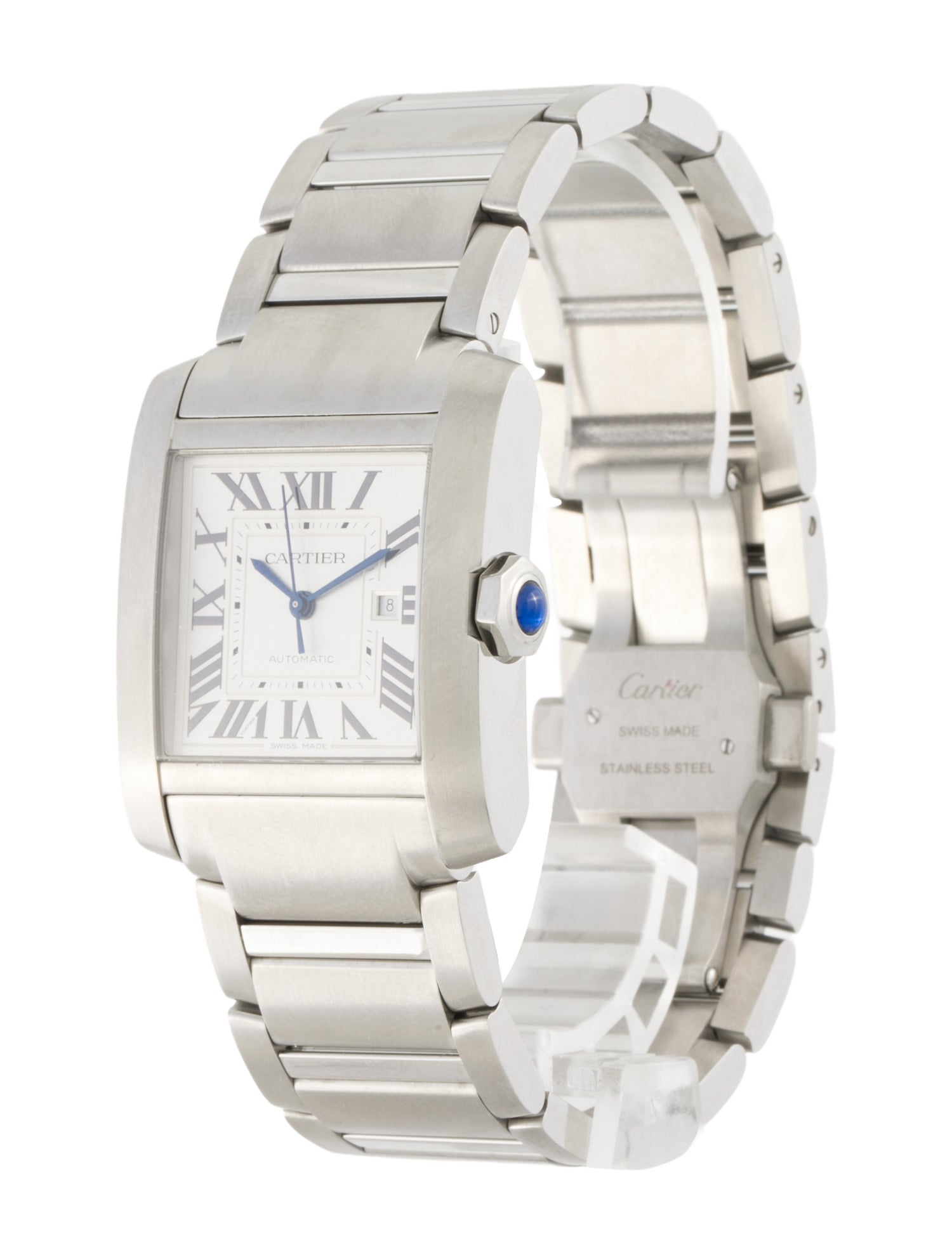 Cartier Tank Française Watch