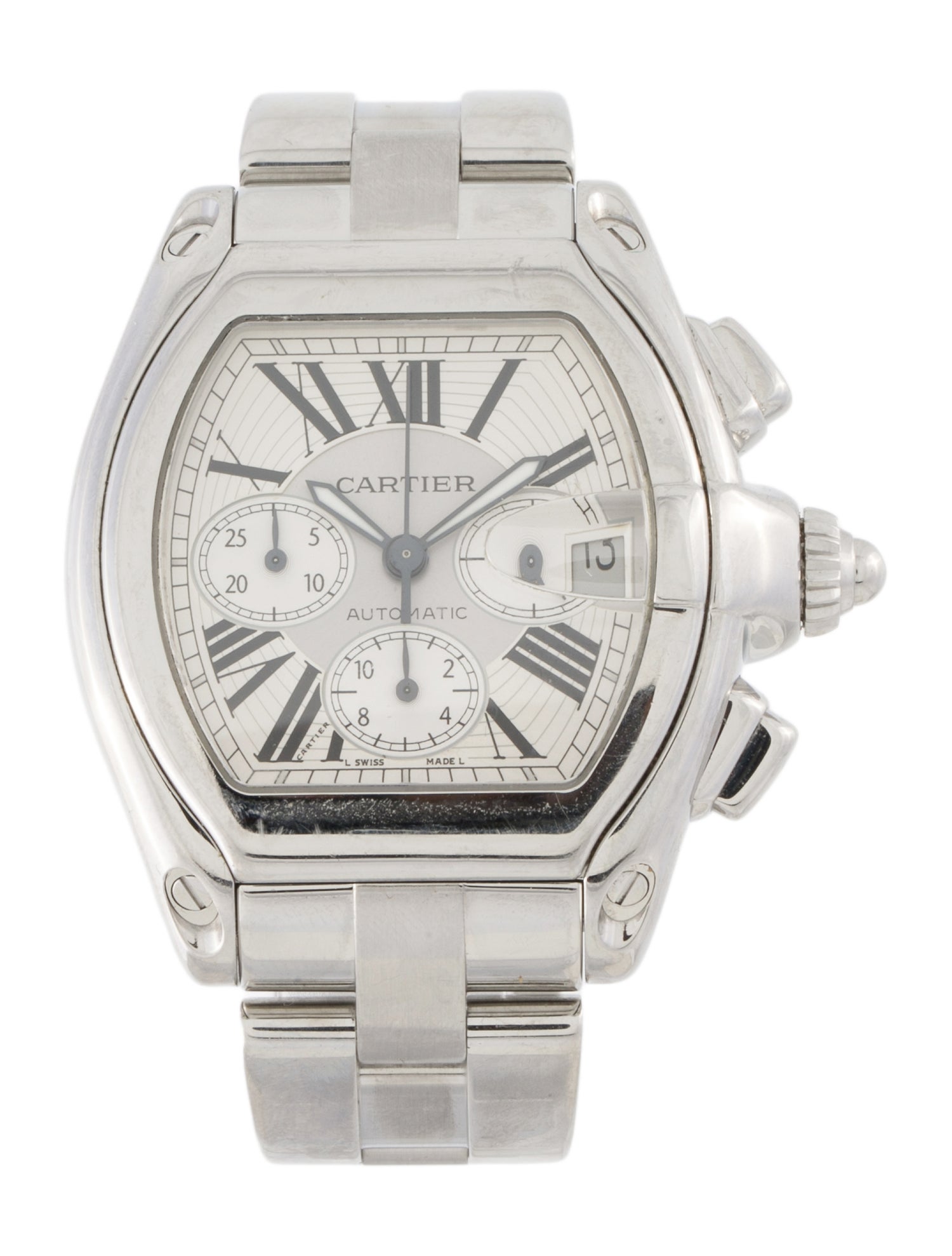 Cartier Roadster de Cartier Watch