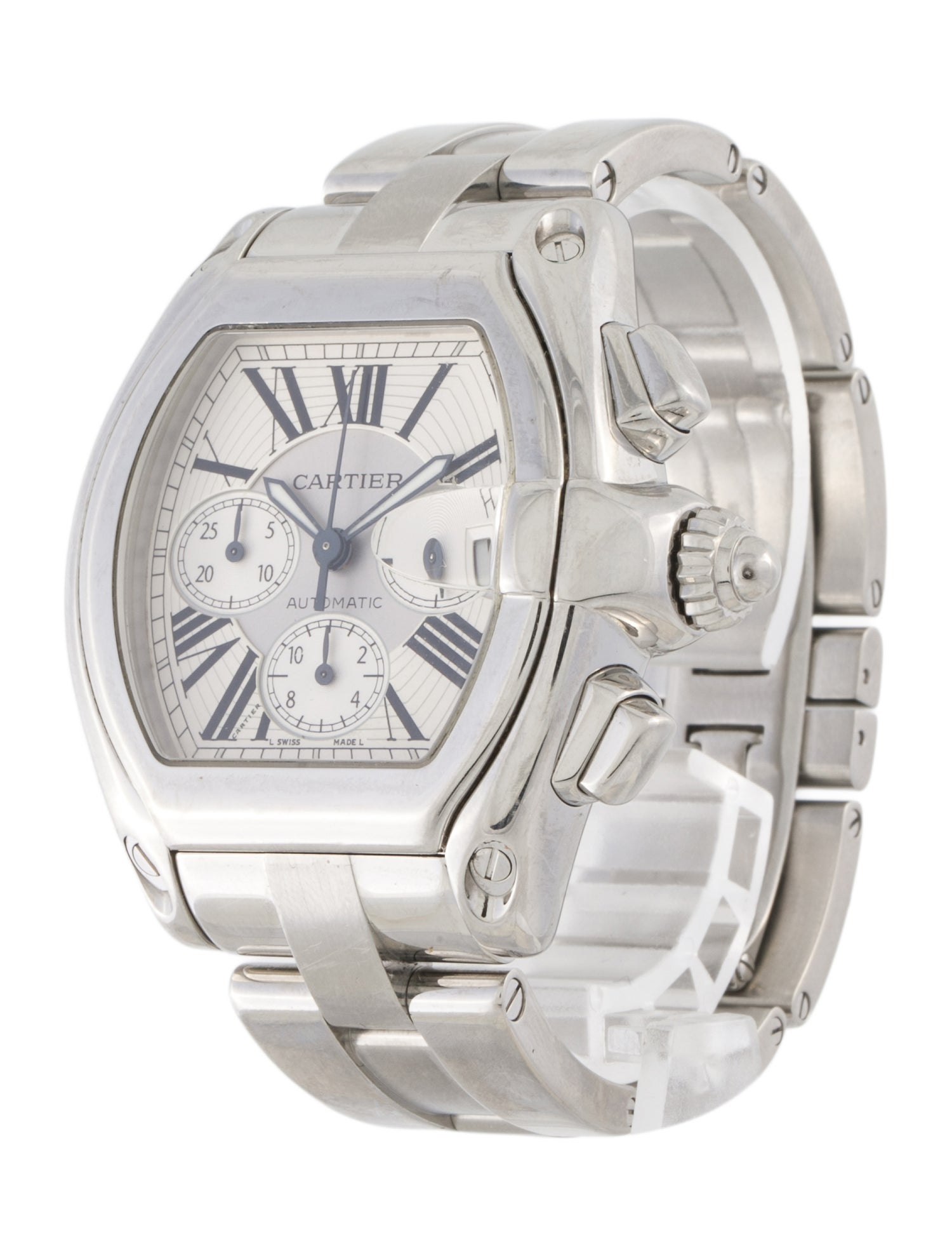 Cartier Roadster de Cartier Watch