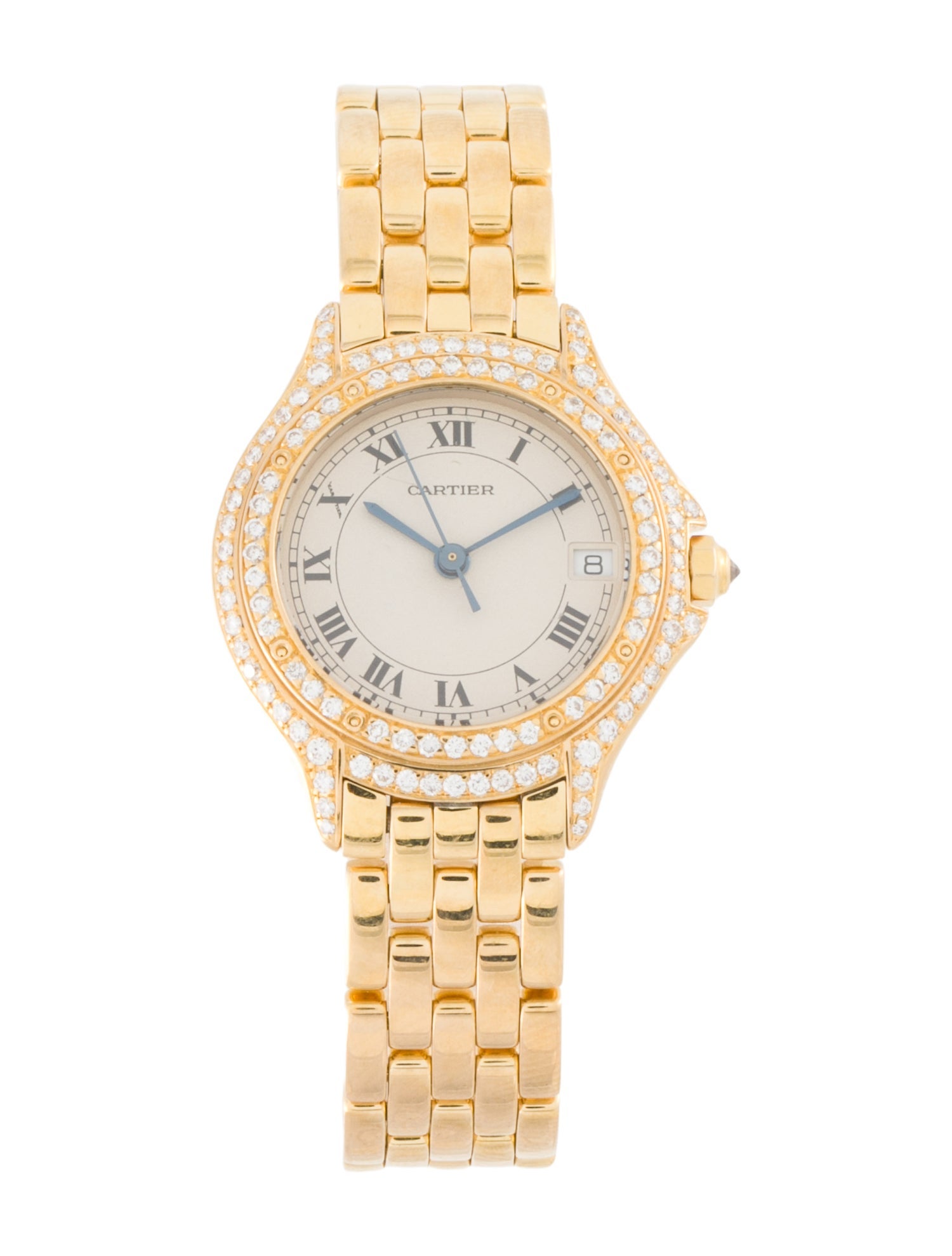 Cartier Cougar Classique Watch