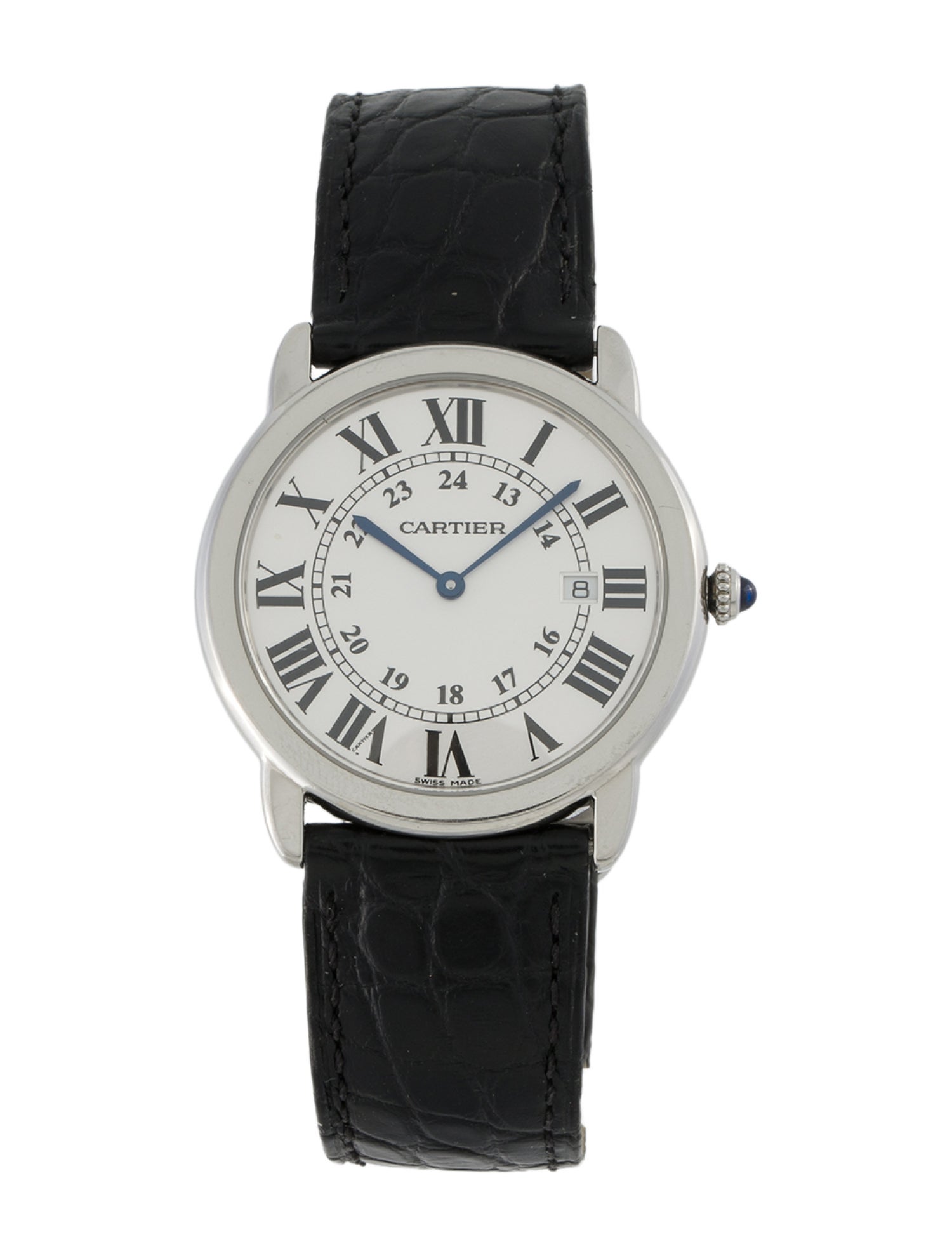 Cartier Ronde Solo de Cartier Watch