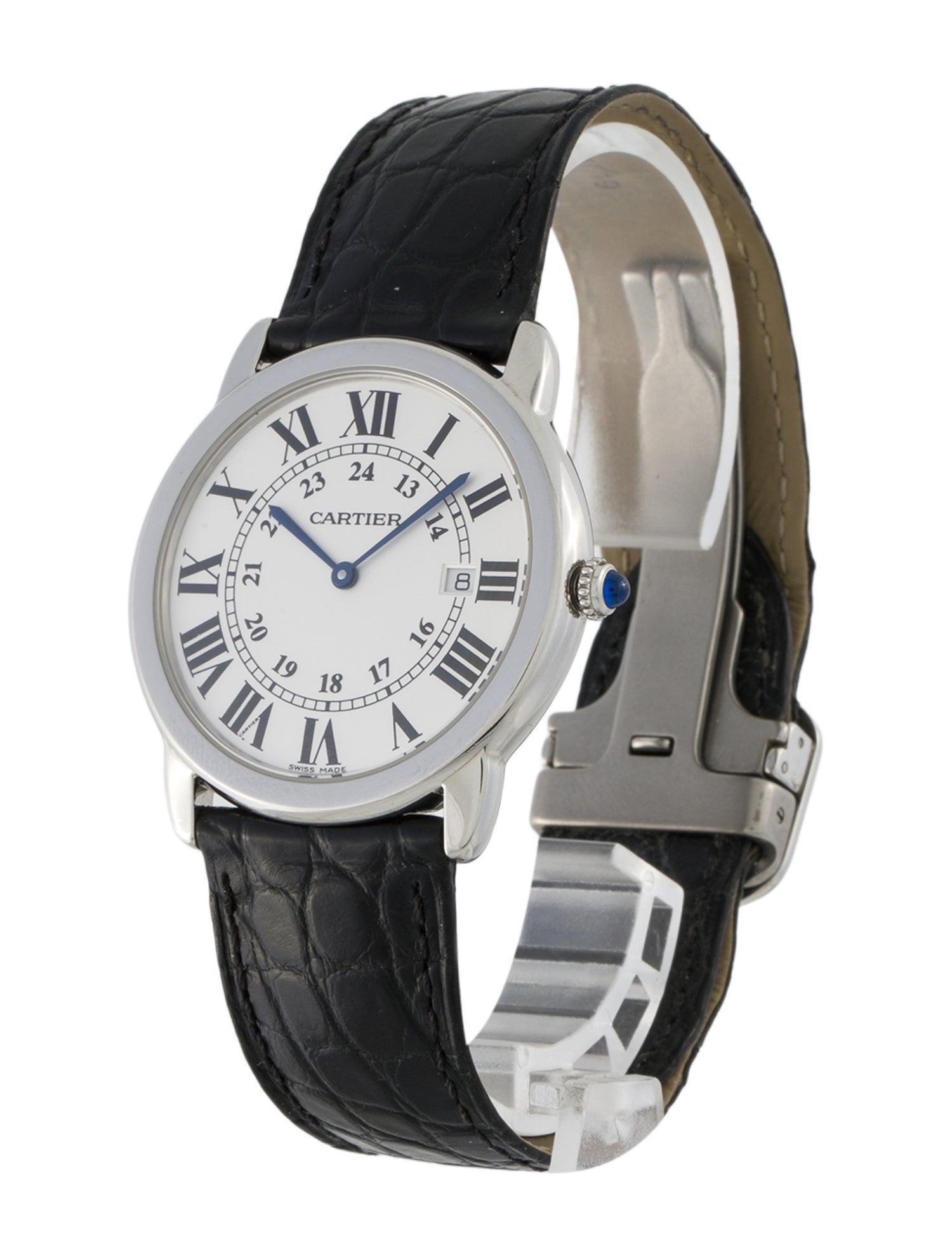 Cartier Ronde Solo de Cartier Watch