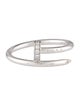 Cartier Juste un Clou Ring, Small Model, Diamonds