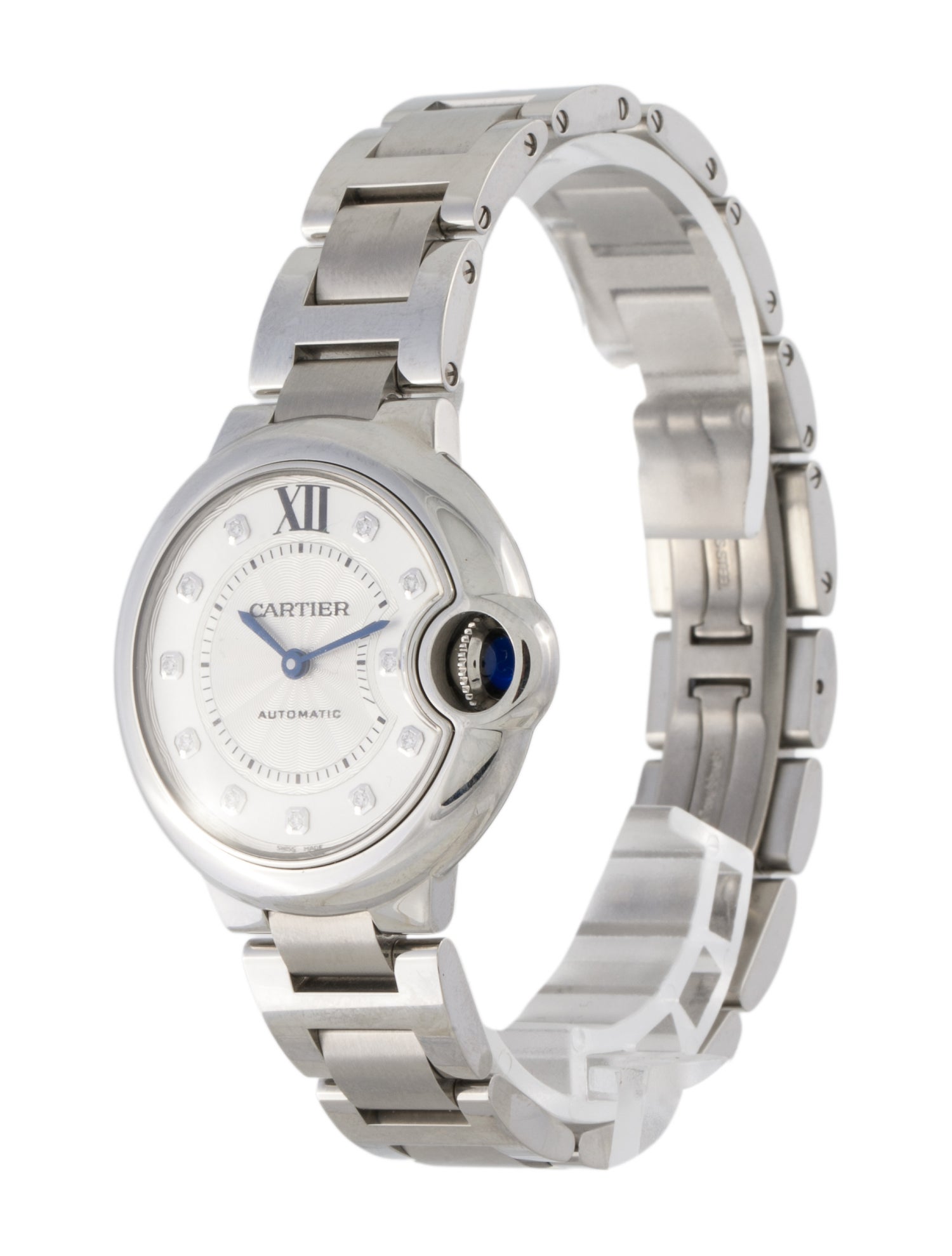 Cartier Ballon Bleu de Cartier Watch