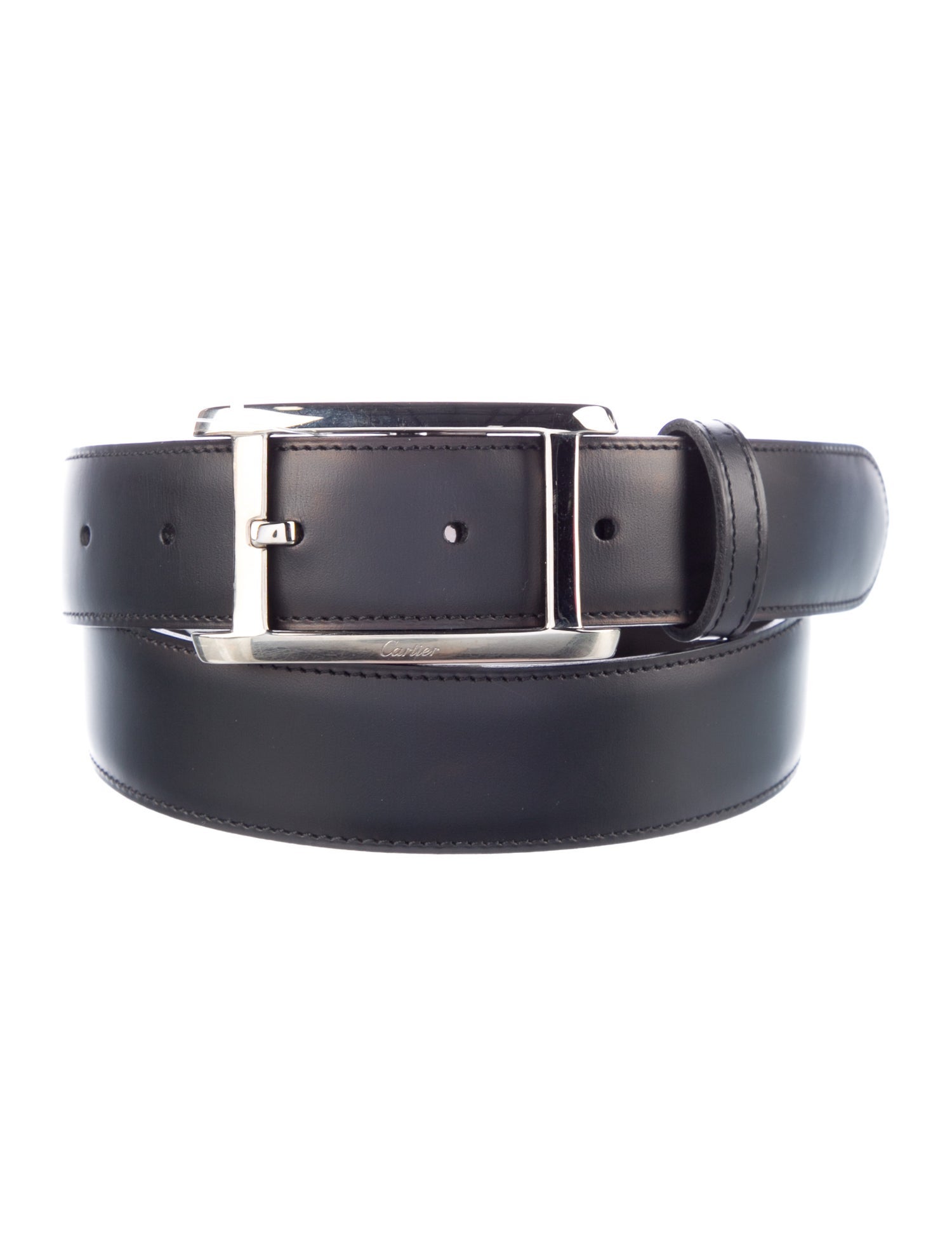 Cartier Leather Belt