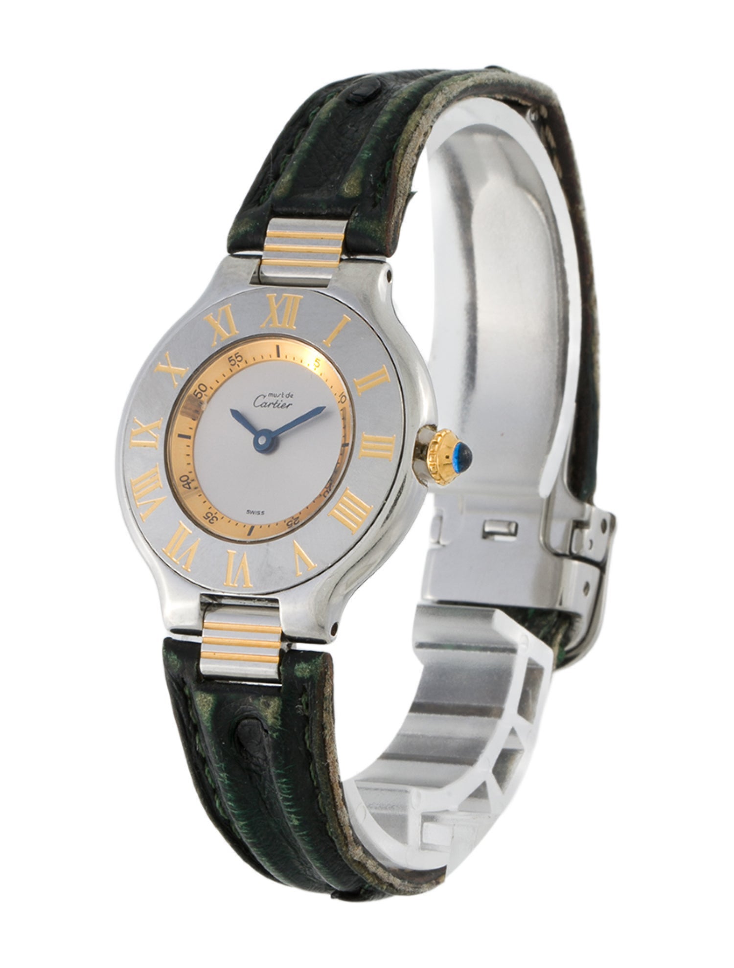 Cartier Must 21 Watch