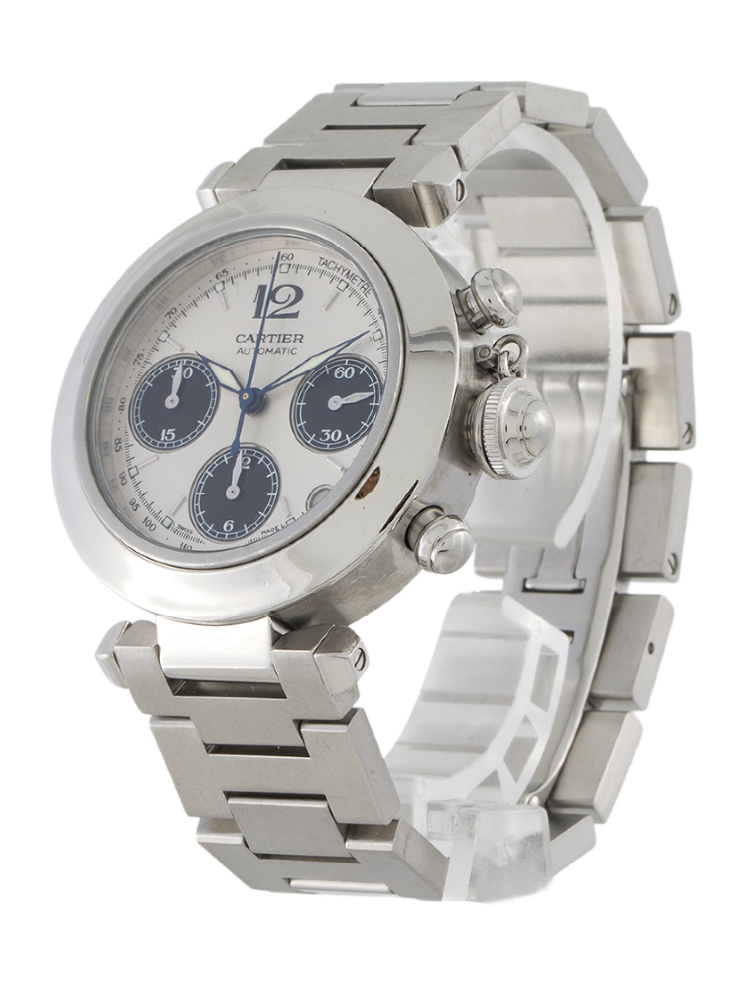 Cartier Pasha C de Cartier Watch