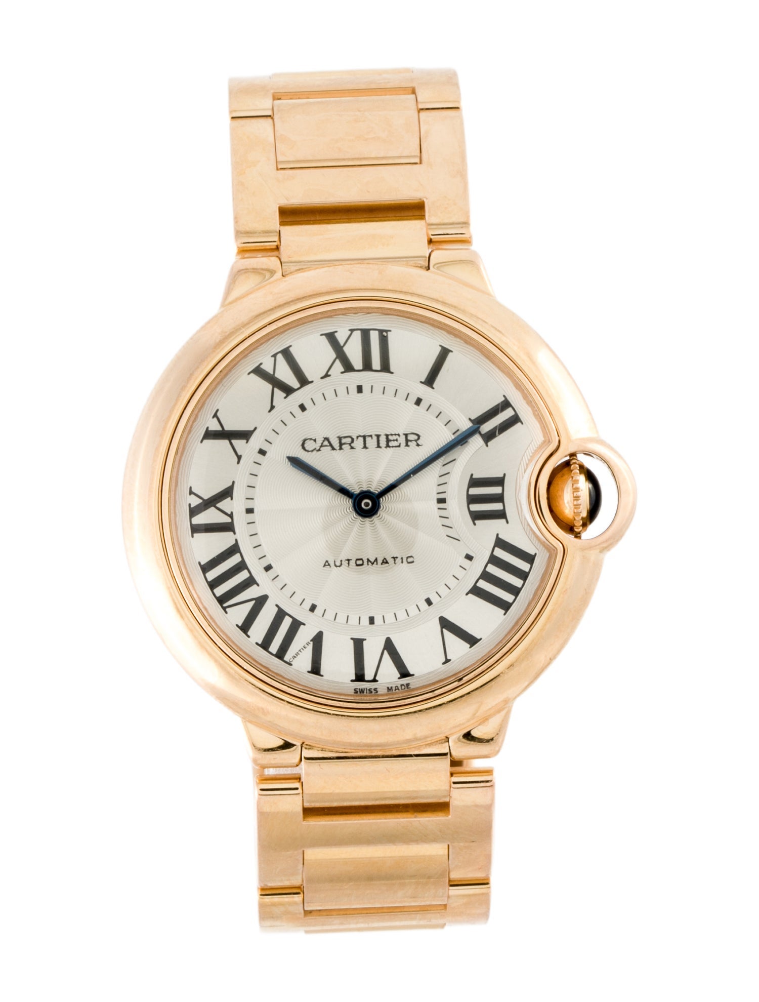 Cartier Ballon Bleu de Cartier Watch