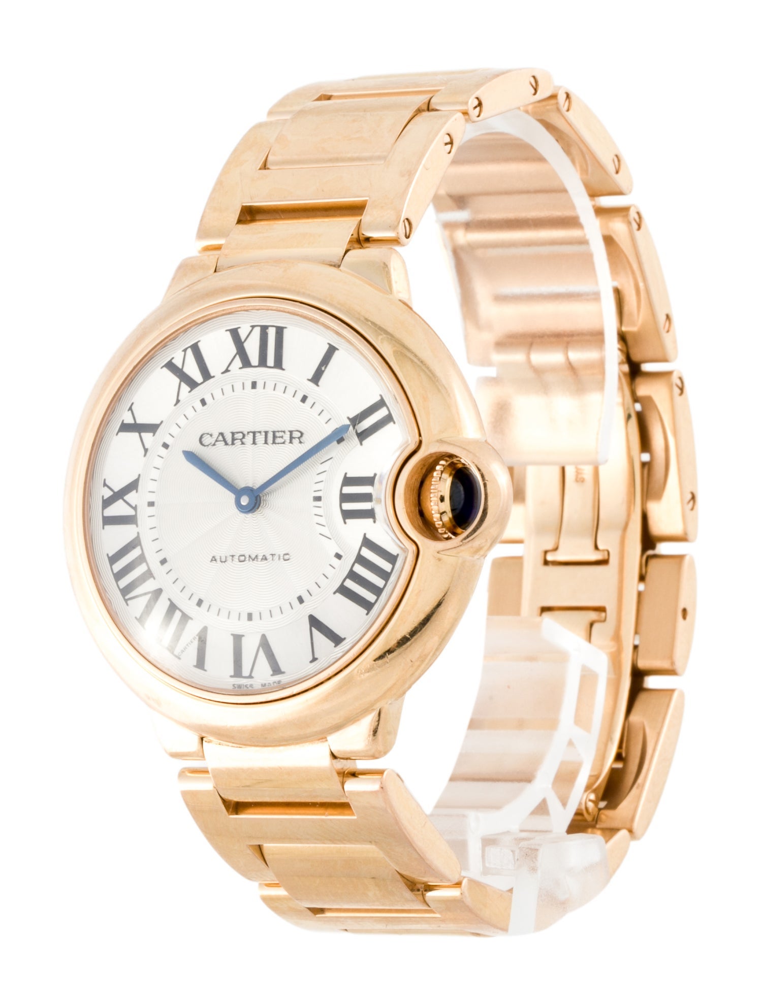 Cartier Ballon Bleu de Cartier Watch