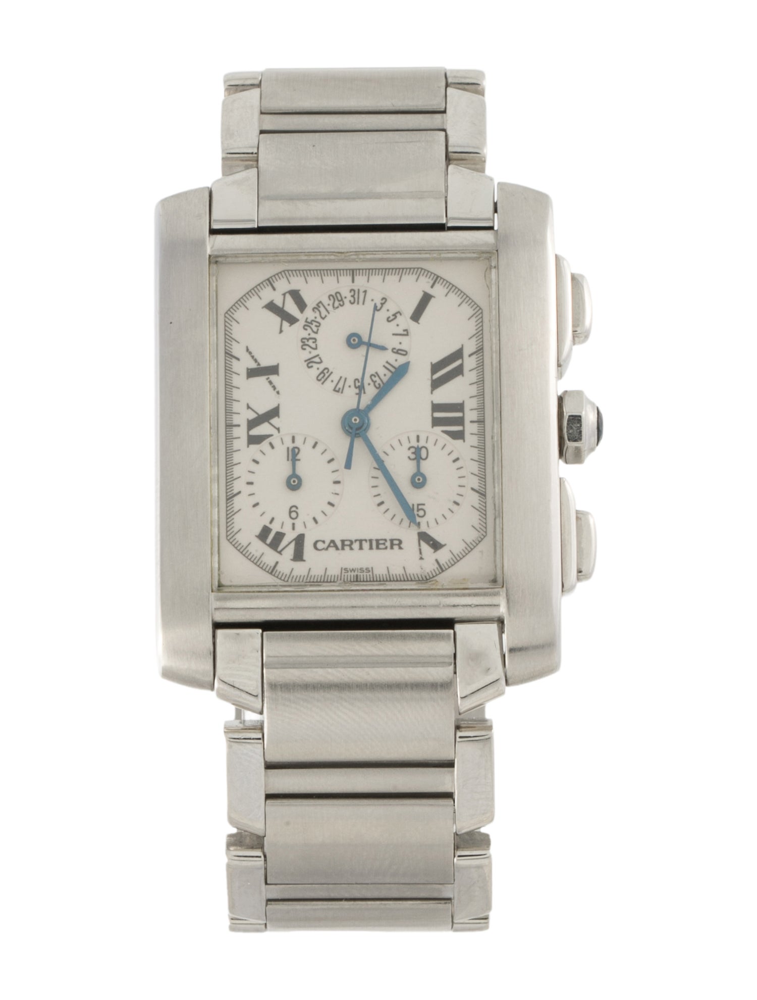 Cartier Tank Française Watch
