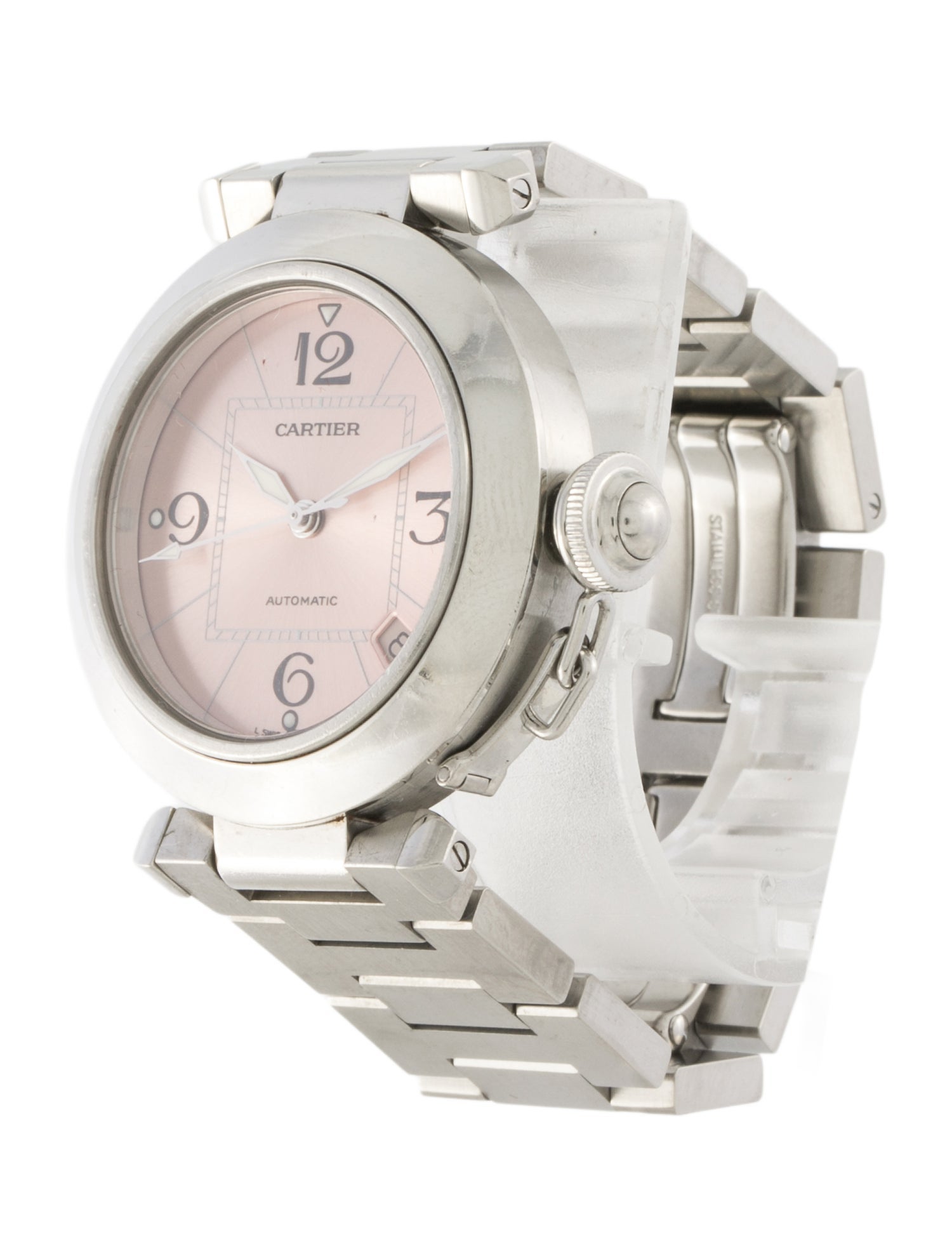 Cartier Pasha C de Cartier Watch