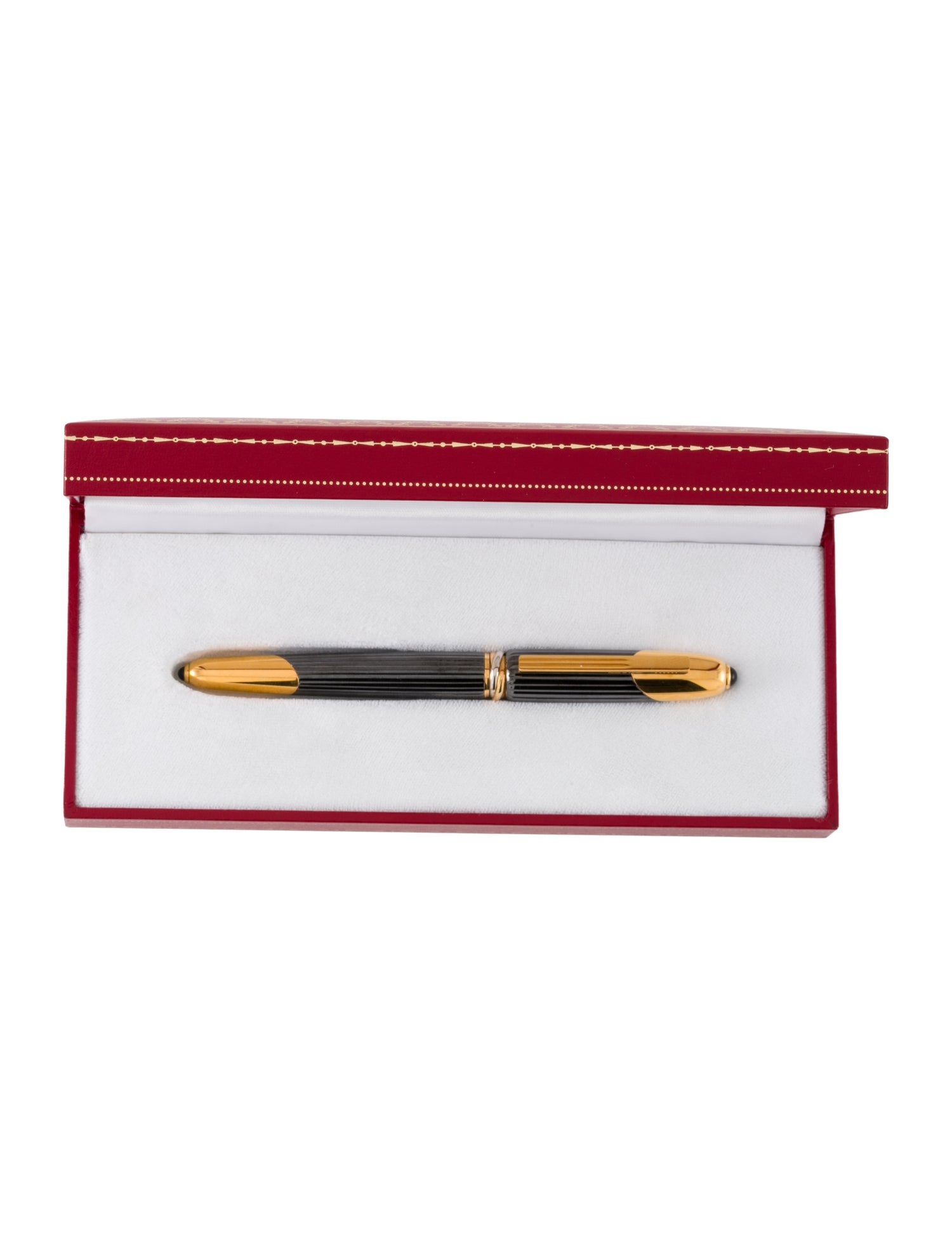 Cartier Cougar de Cartier Fountain Pen