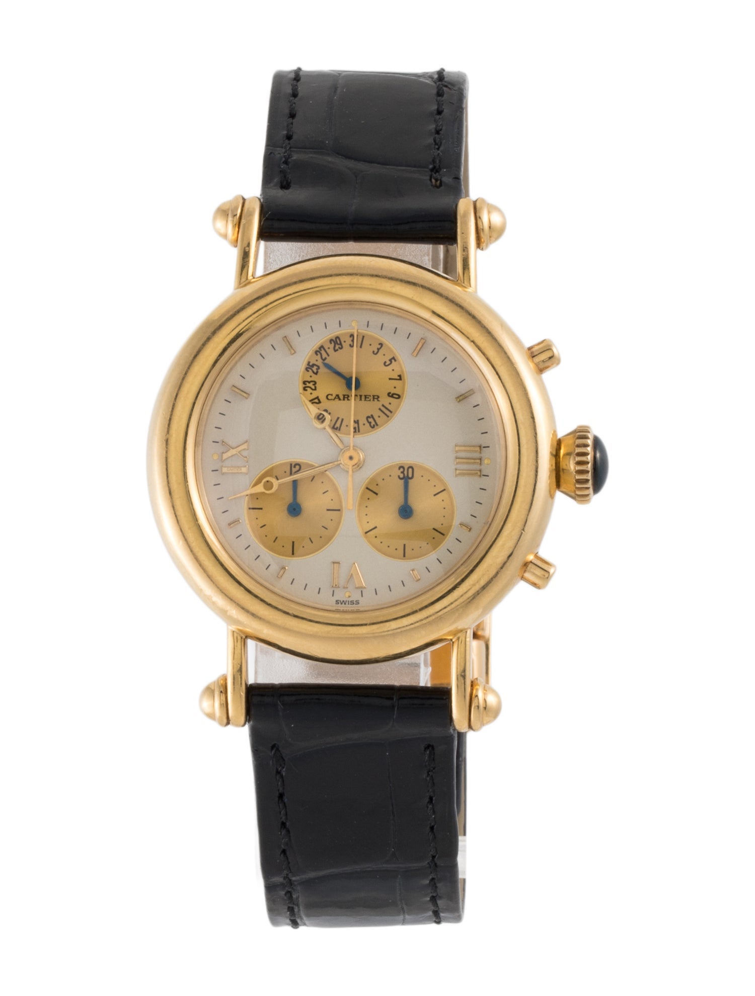 Cartier Diabolo de Cartier Watch