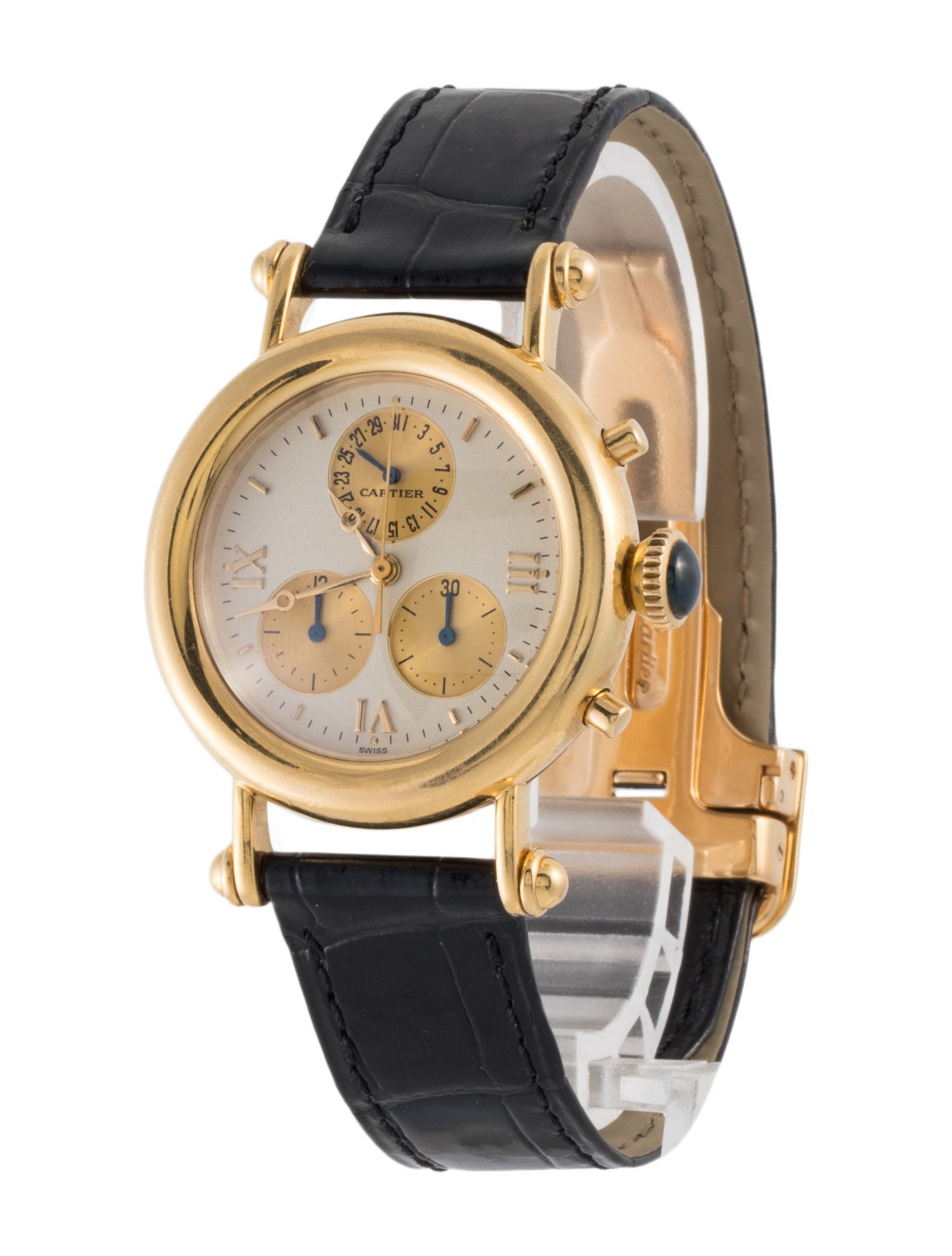 Cartier Diabolo de Cartier Watch