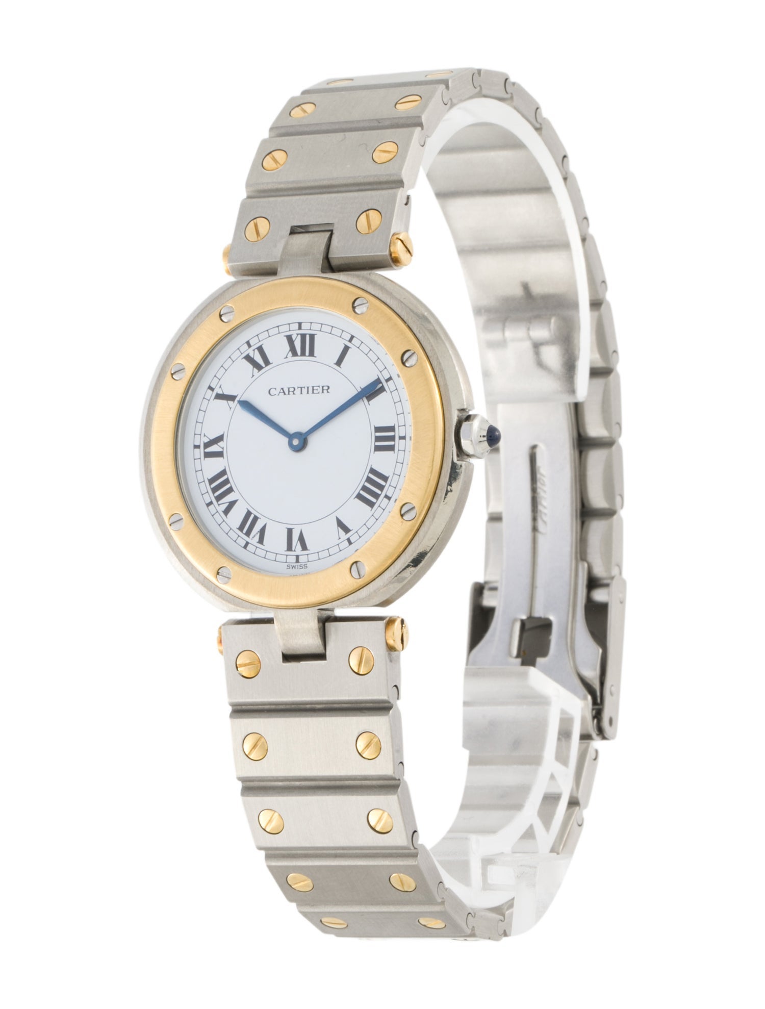 Cartier Santos Vendôme Watch