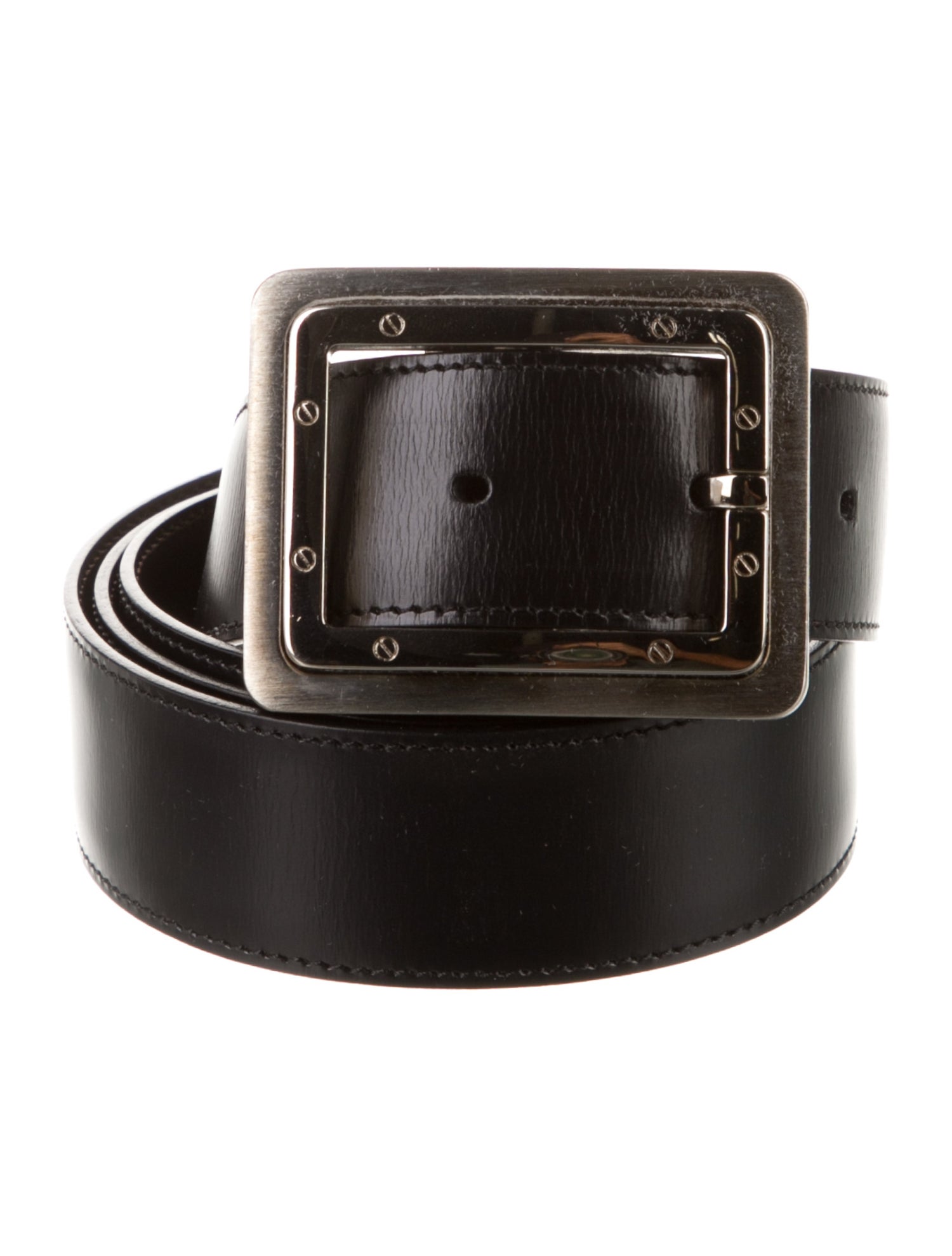 Cartier Leather Belt