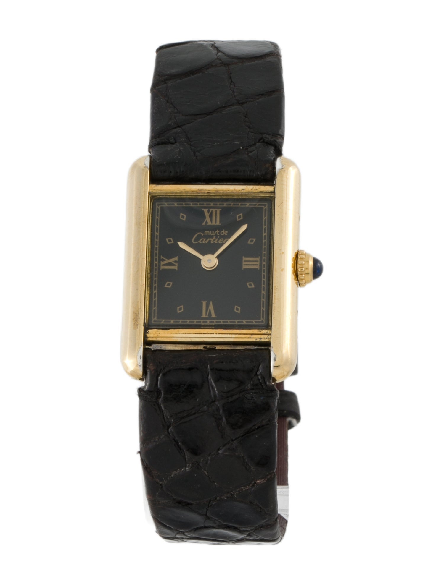 Cartier Must de Cartier Watch