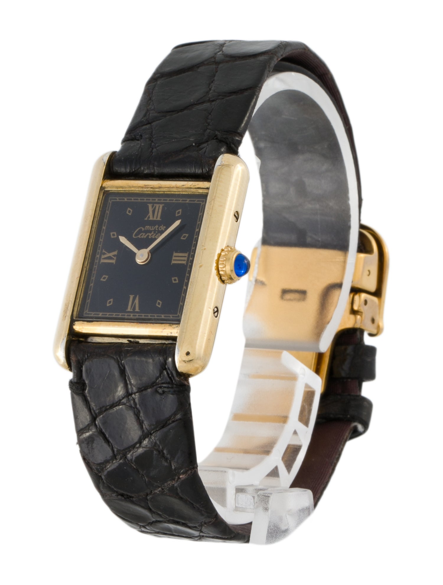 Cartier Must de Cartier Watch