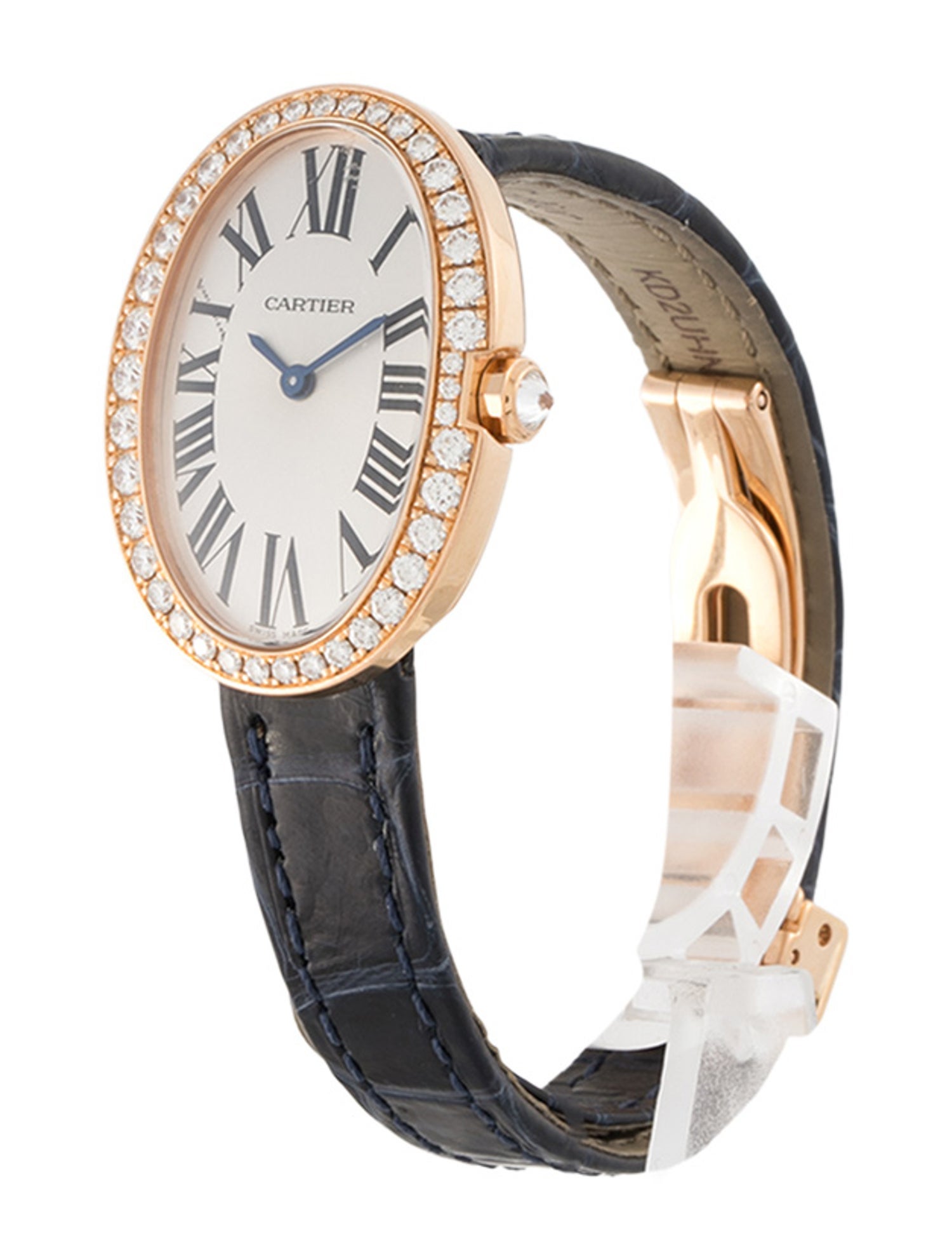 Cartier Baignoire Watch