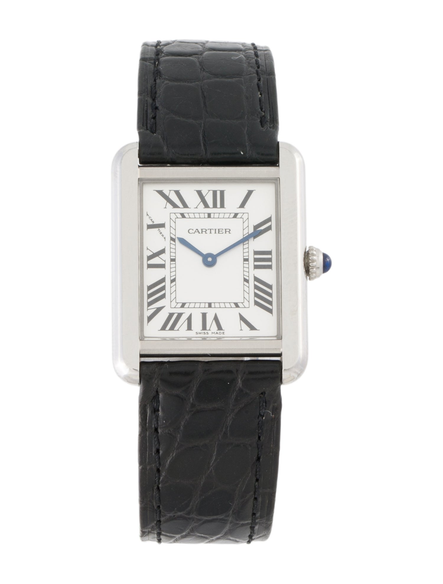 Cartier Tank Solo Watch