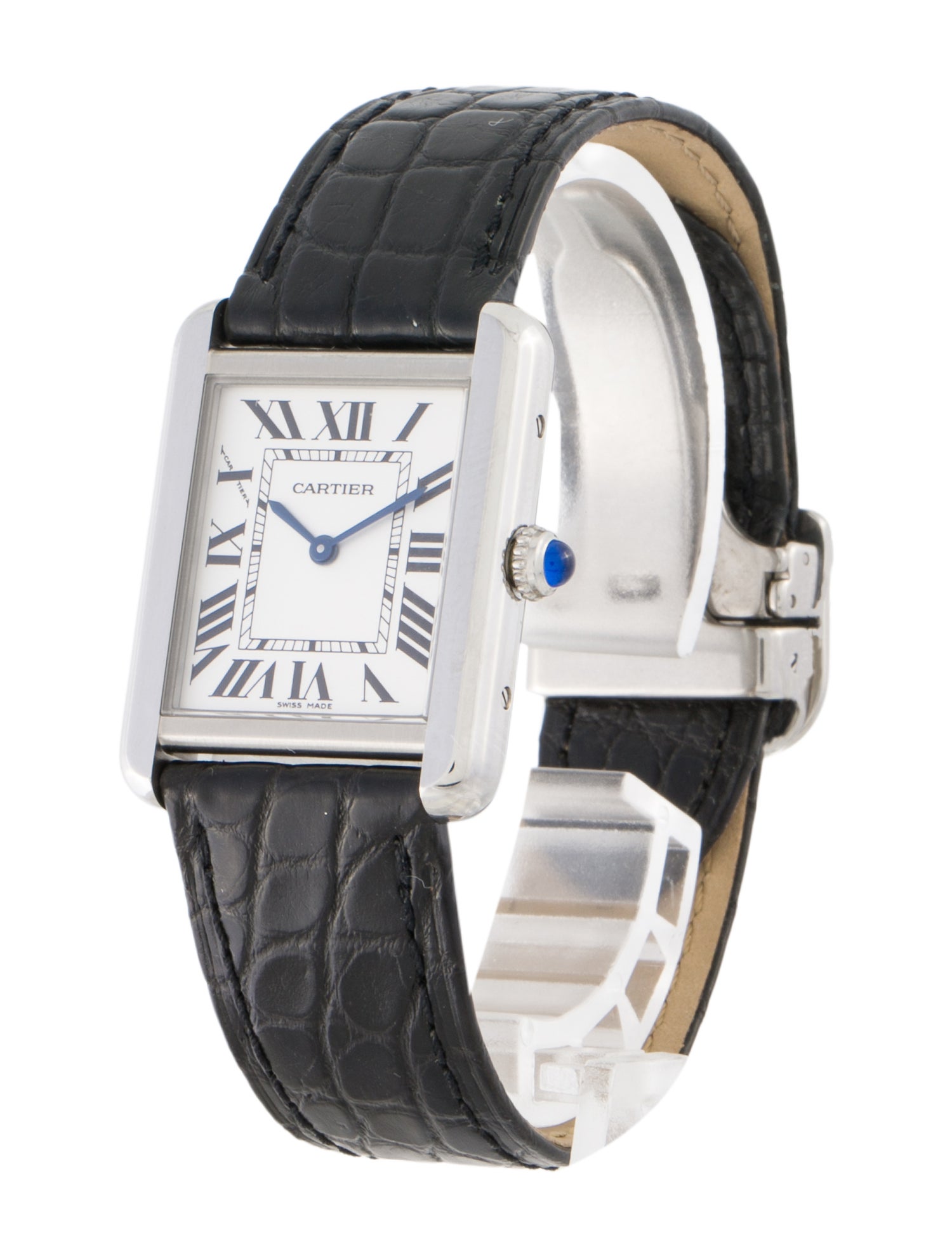 Cartier Tank Solo Watch