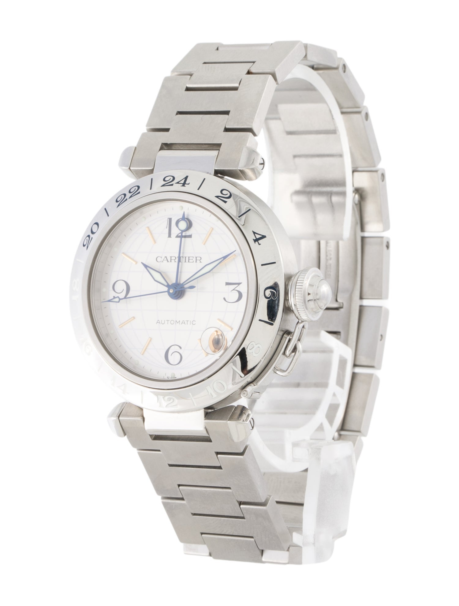 Cartier Pasha C de Cartier Watch