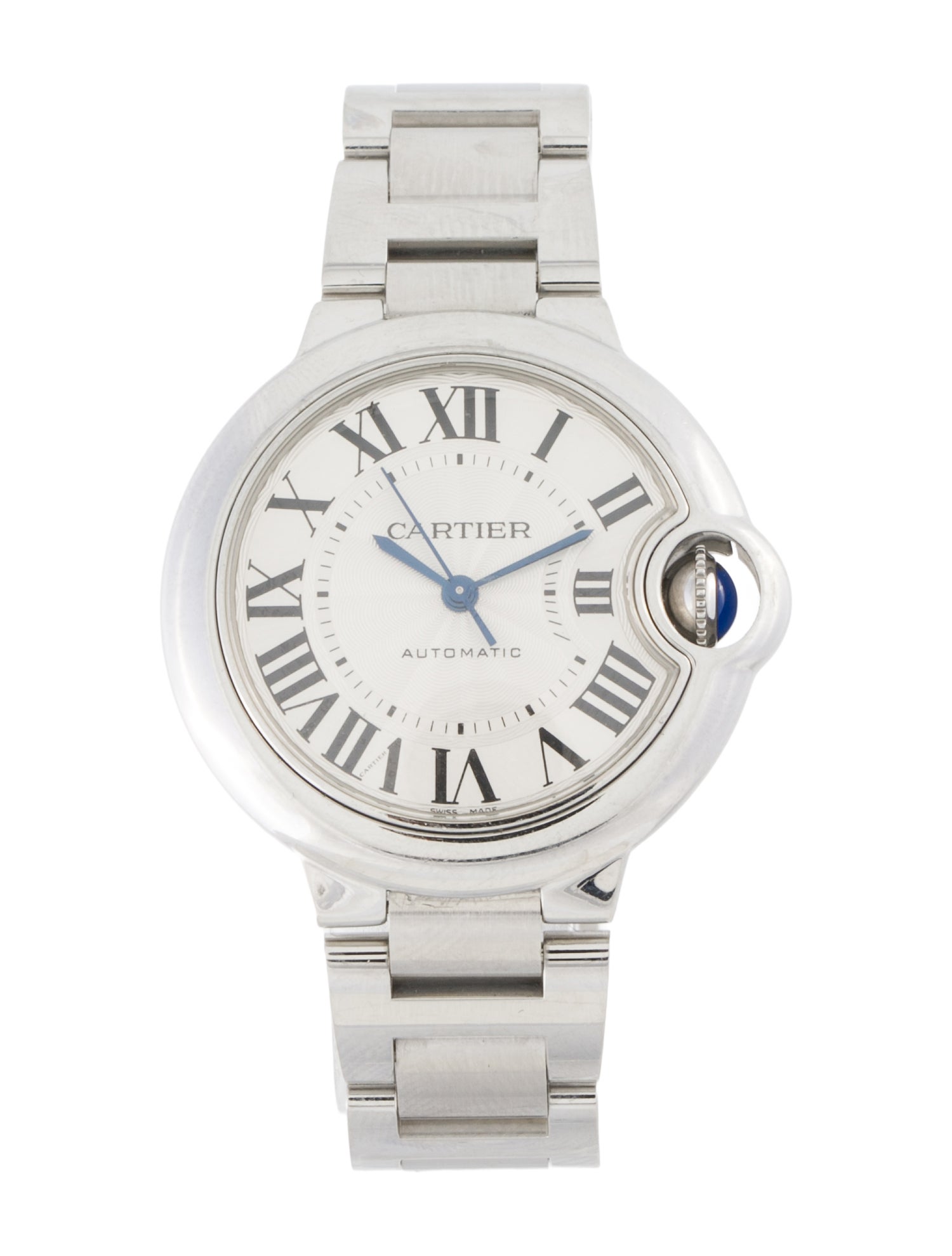 Cartier Ballon Bleu de Cartier Watch