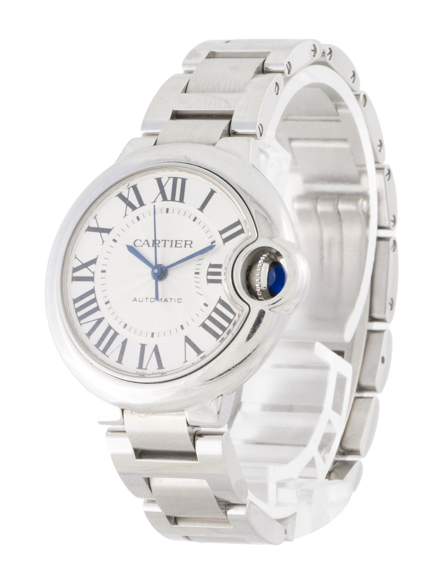 Cartier Ballon Bleu de Cartier Watch
