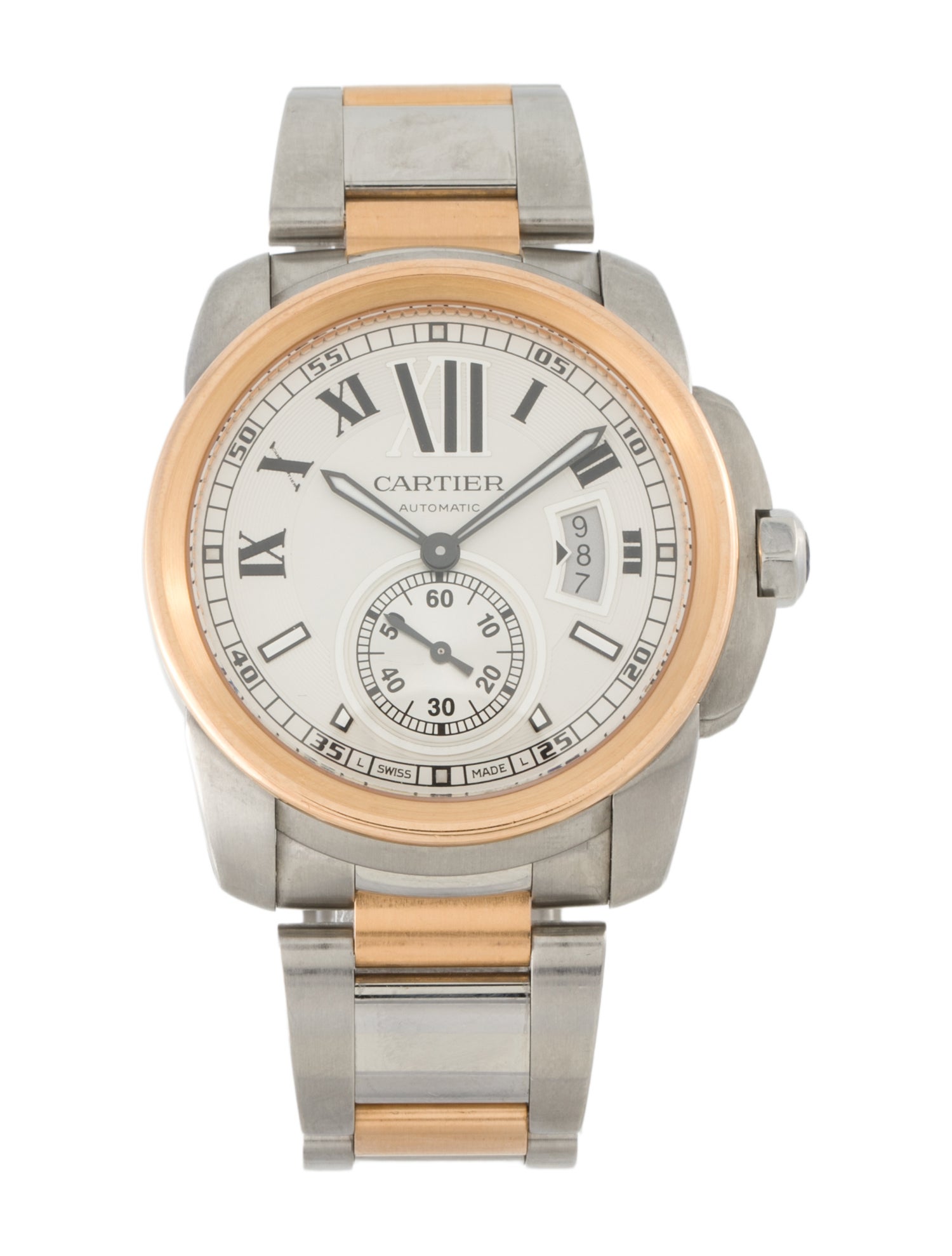 Cartier Calibre de Cartier Watch