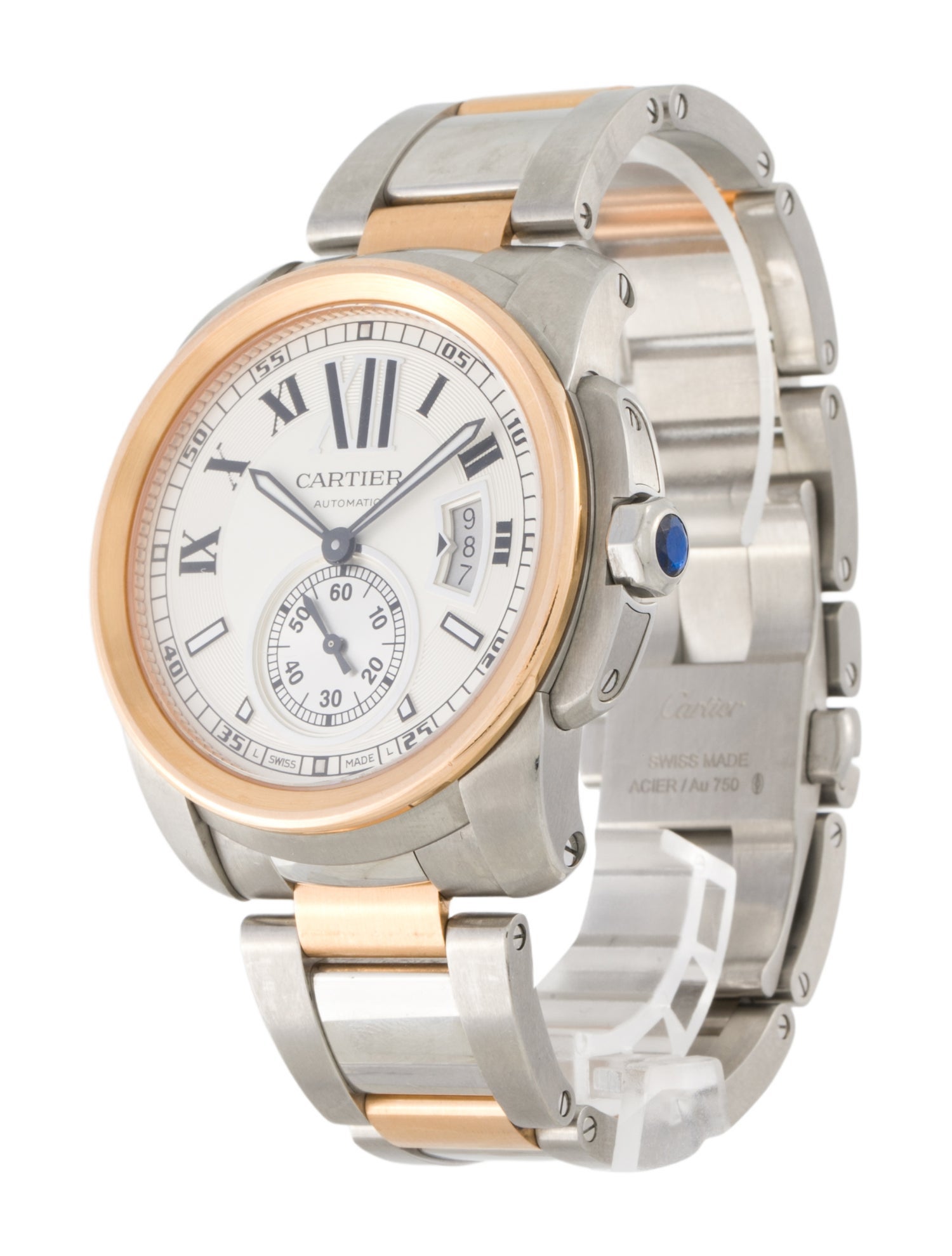 Cartier Calibre de Cartier Watch