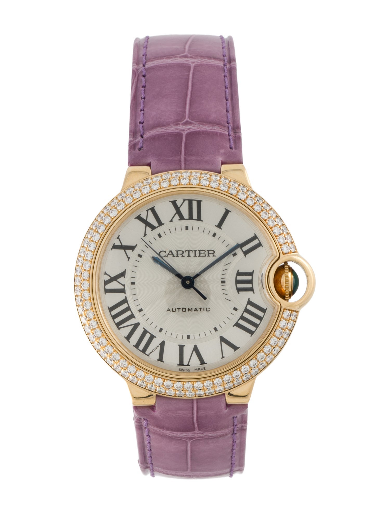 Cartier Ballon Bleu de Cartier Watch