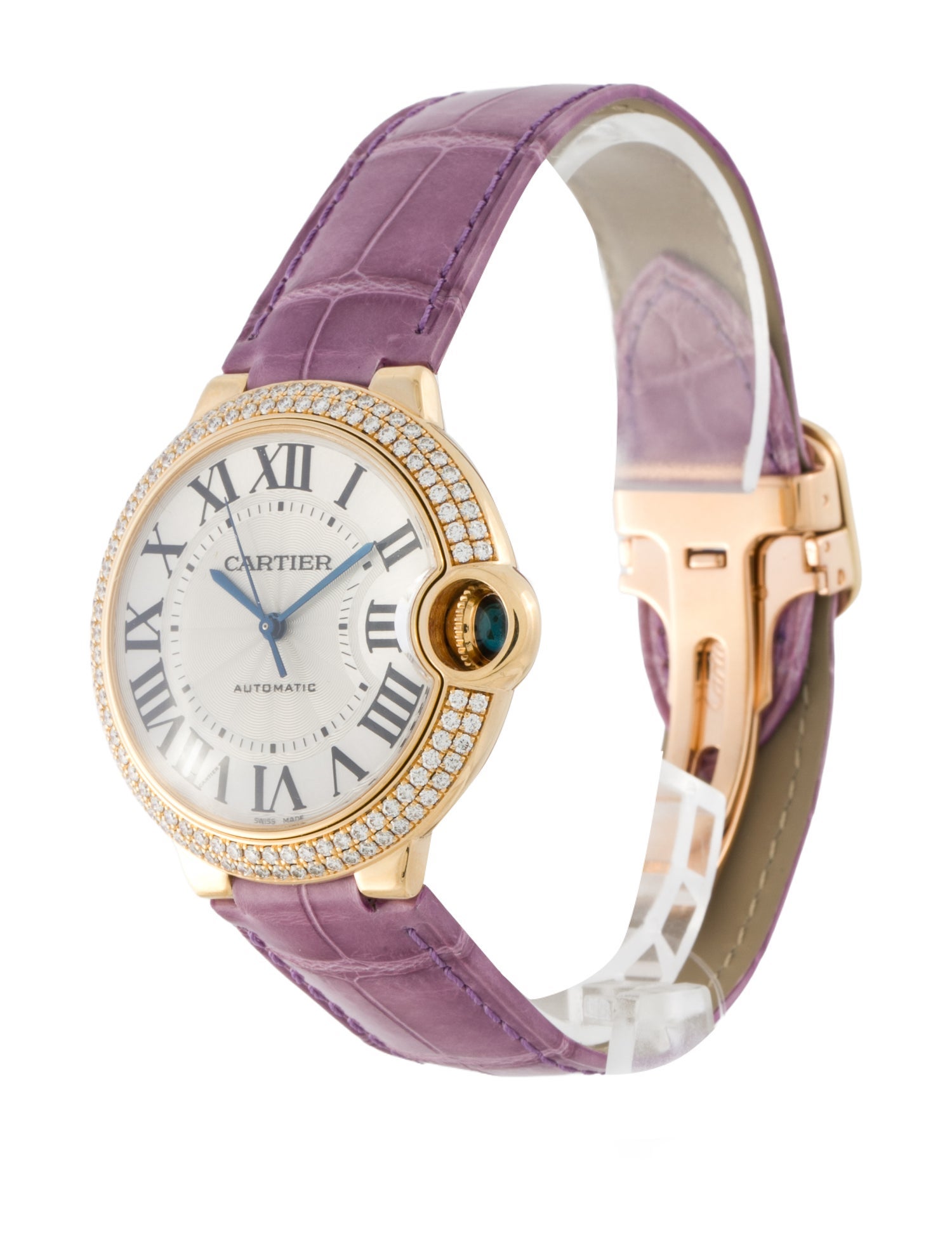 Cartier Ballon Bleu de Cartier Watch