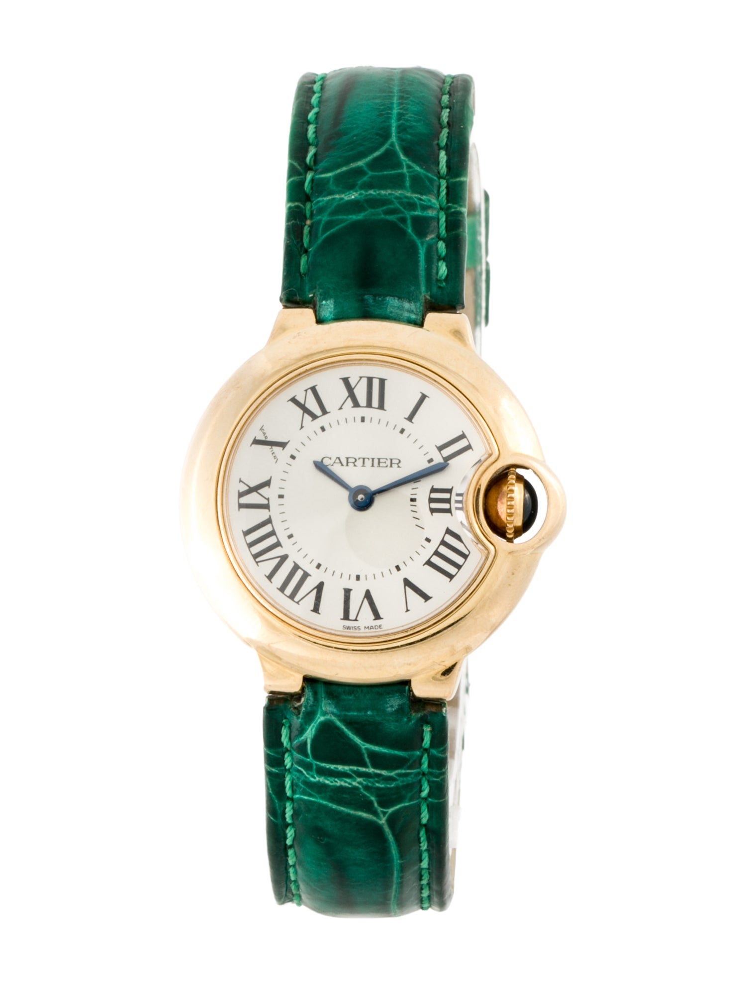 Cartier Ballon Bleu de Cartier Watch