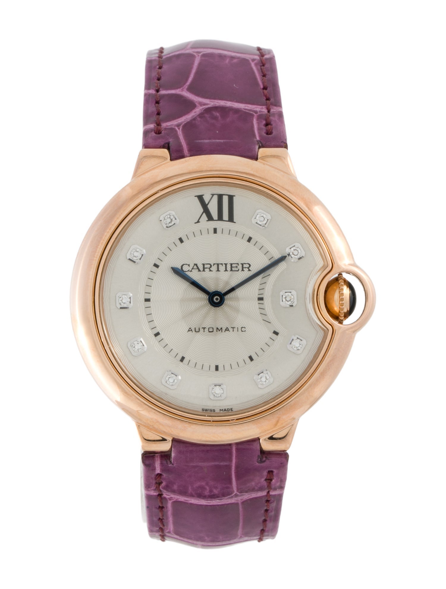 Cartier Ballon Bleu de Cartier Watch