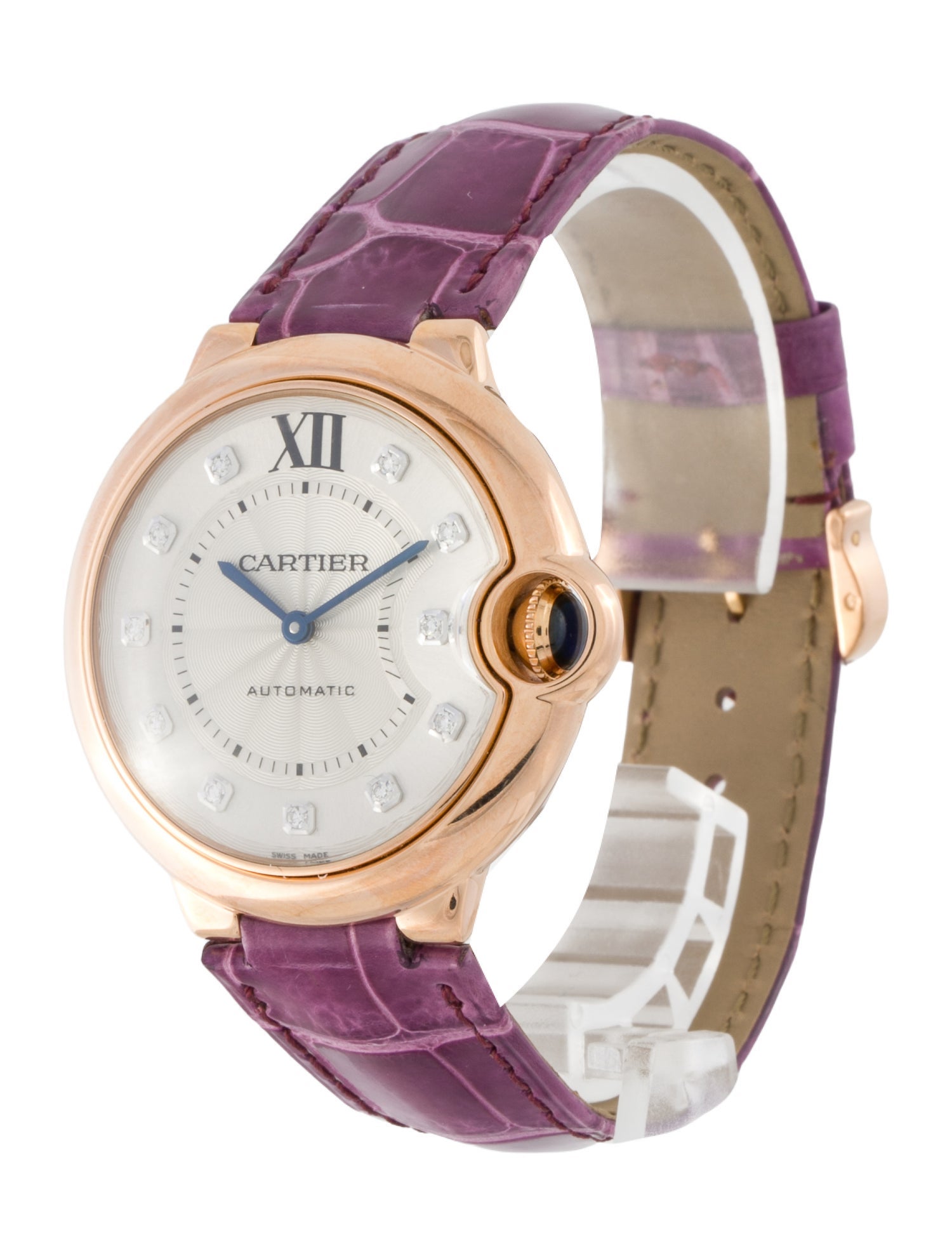 Cartier Ballon Bleu de Cartier Watch