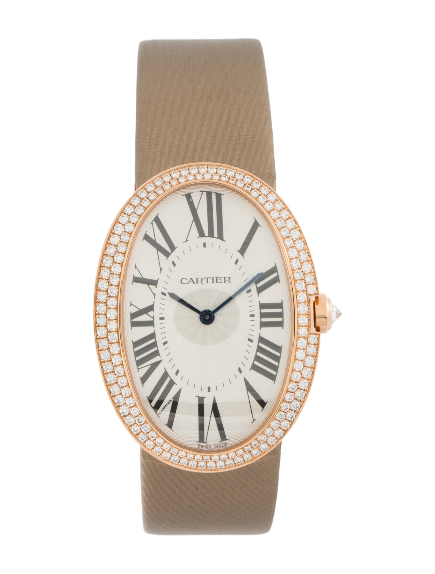 Cartier Baignoire Watch