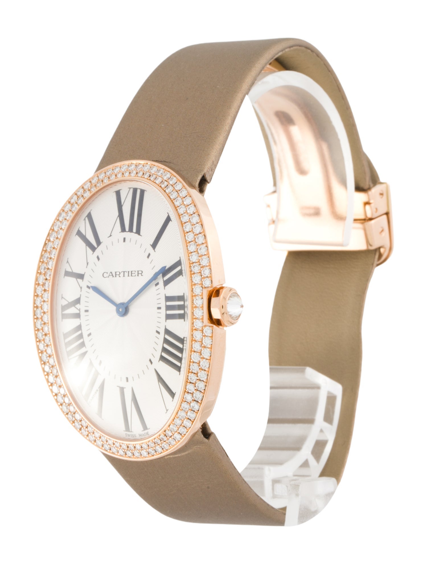 Cartier Baignoire Watch