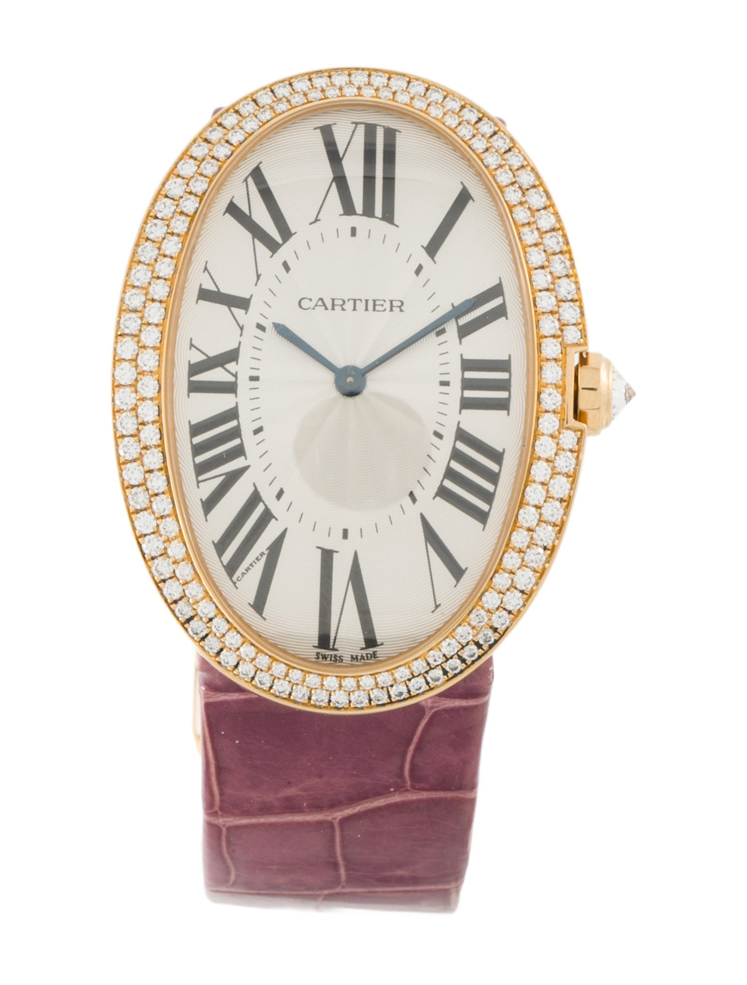 Cartier Baignoire Watch