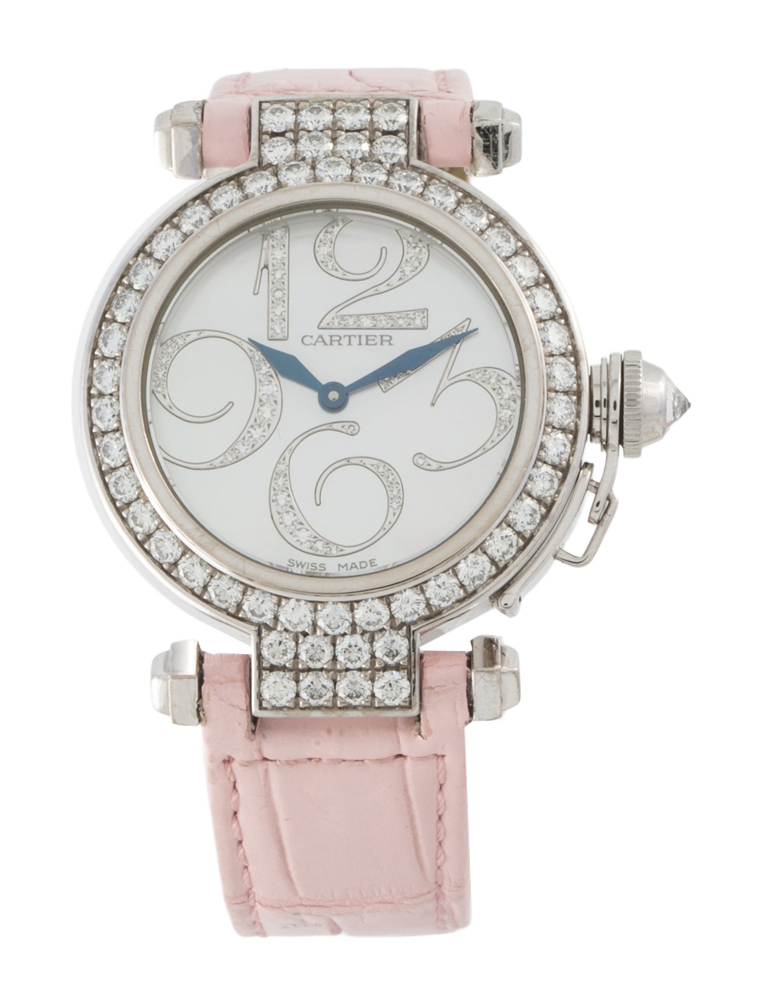 Cartier Pasha de Cartier Watch