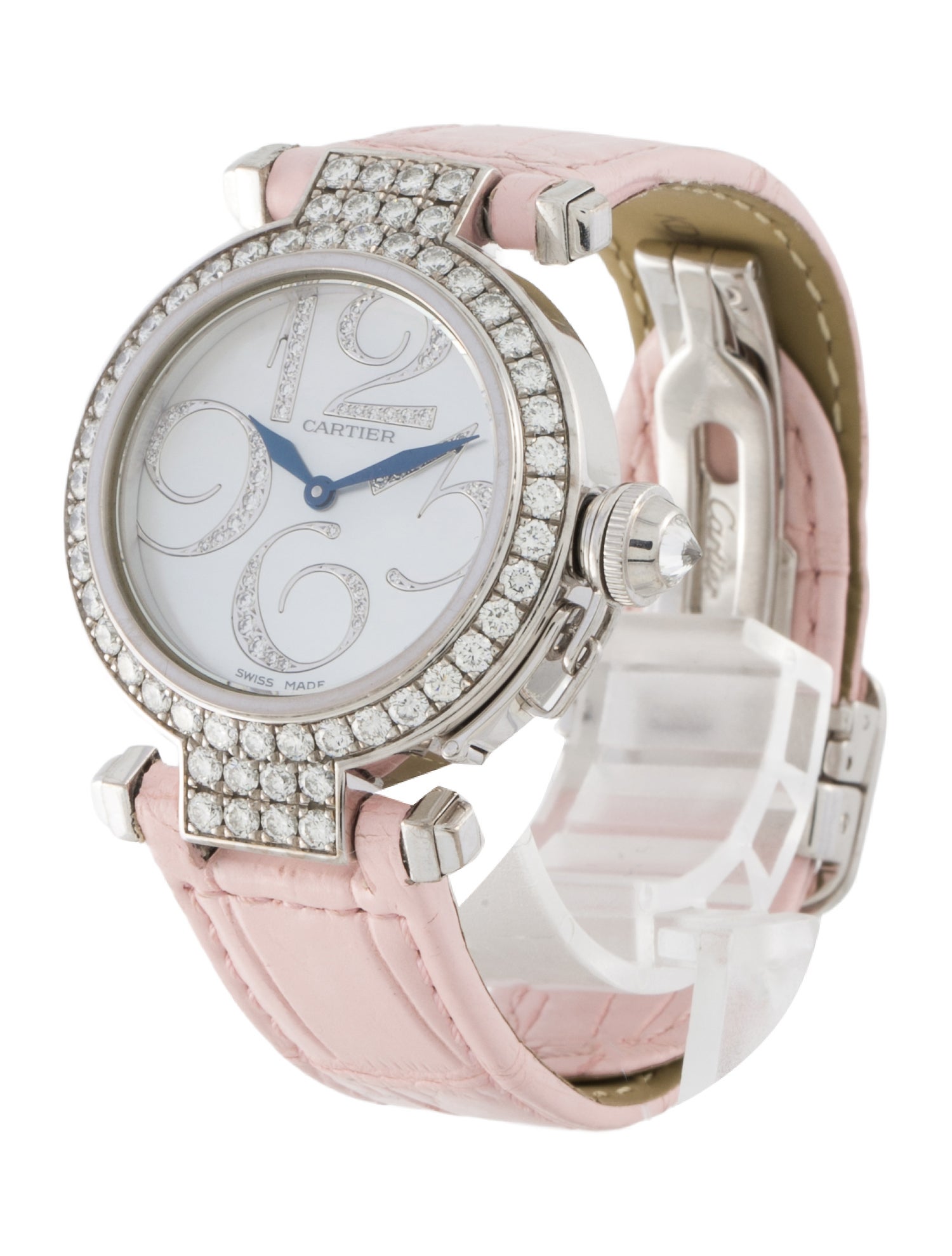 Cartier Pasha de Cartier Watch