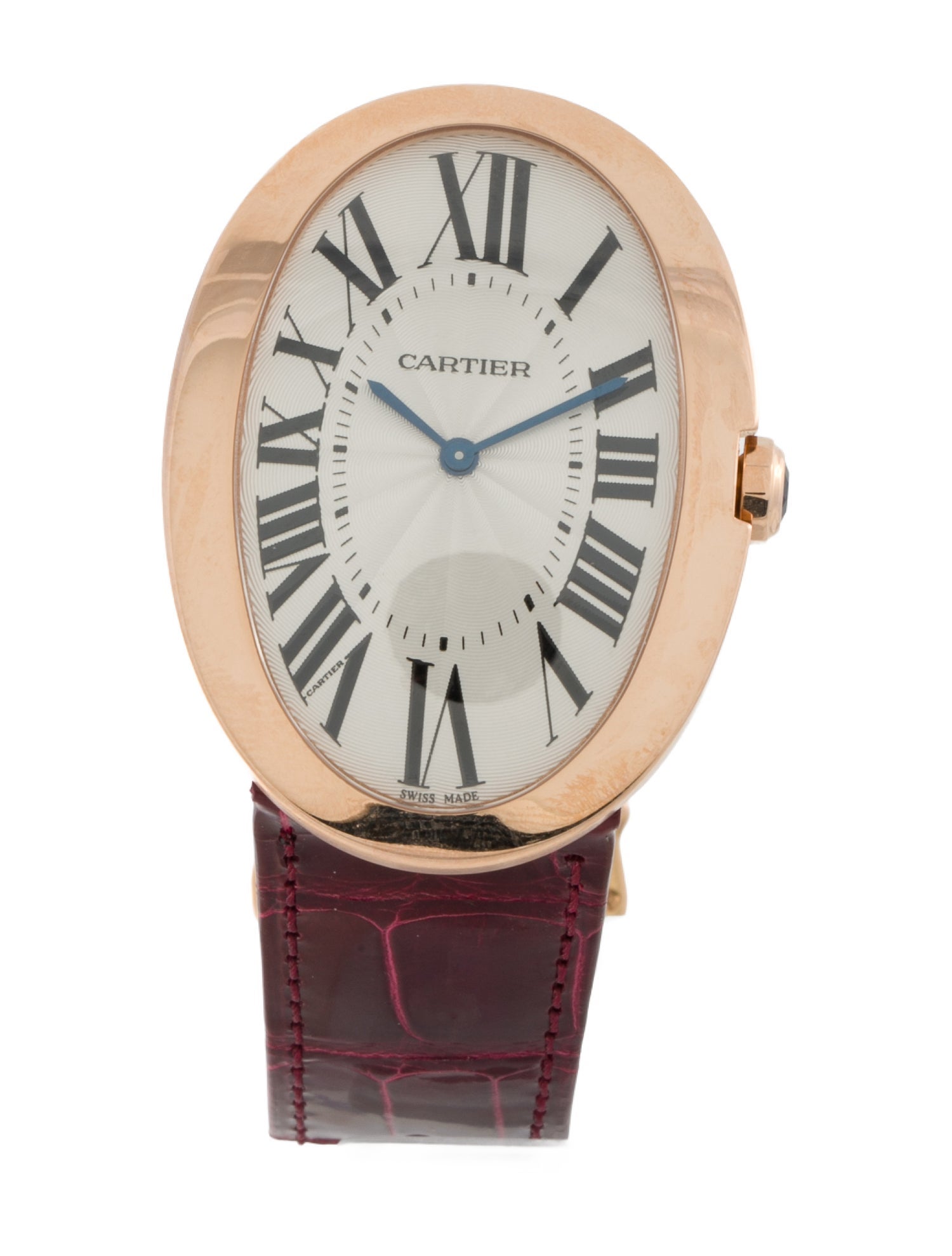 Cartier Baignoire Watch