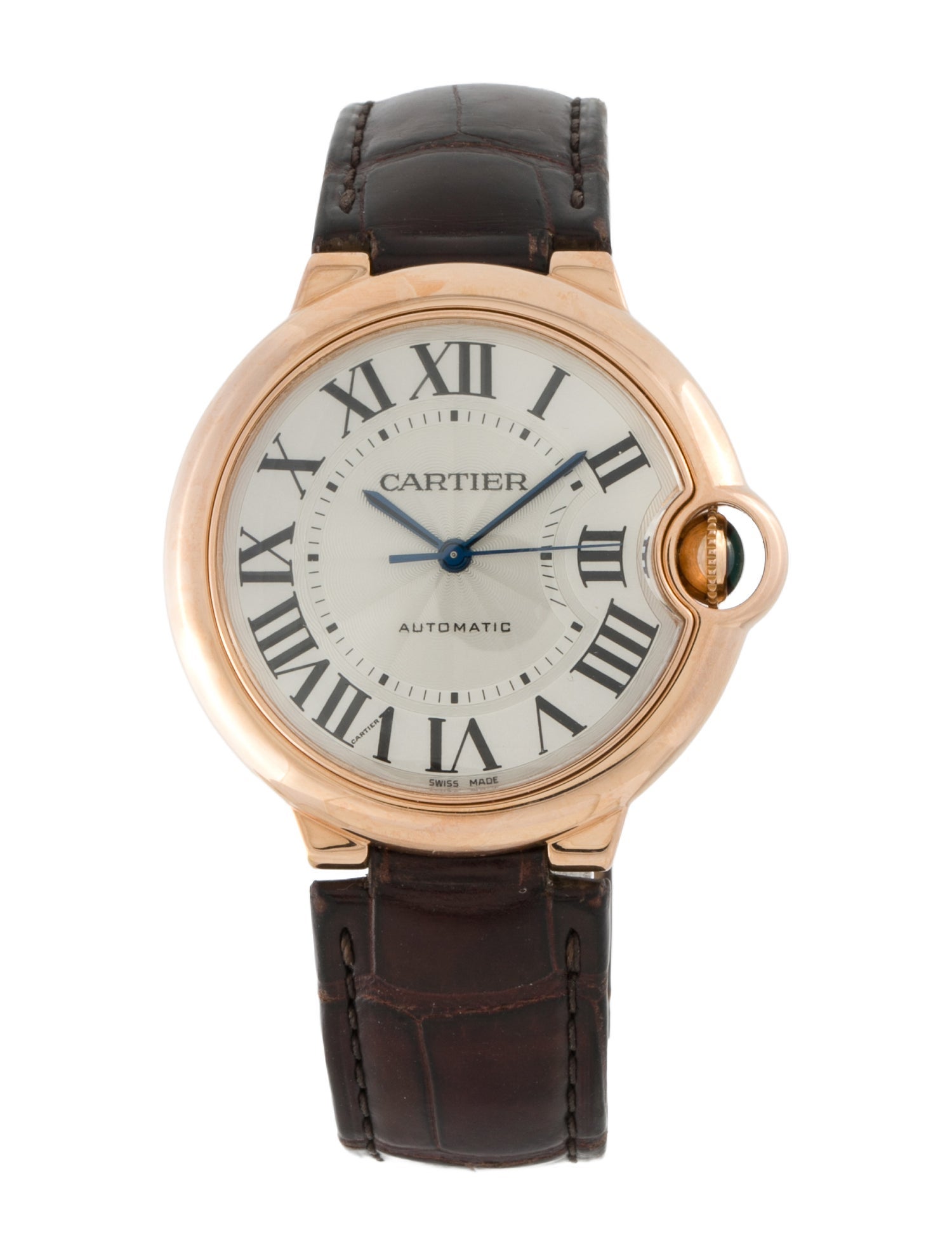 Cartier Ballon Bleu de Cartier Watch
