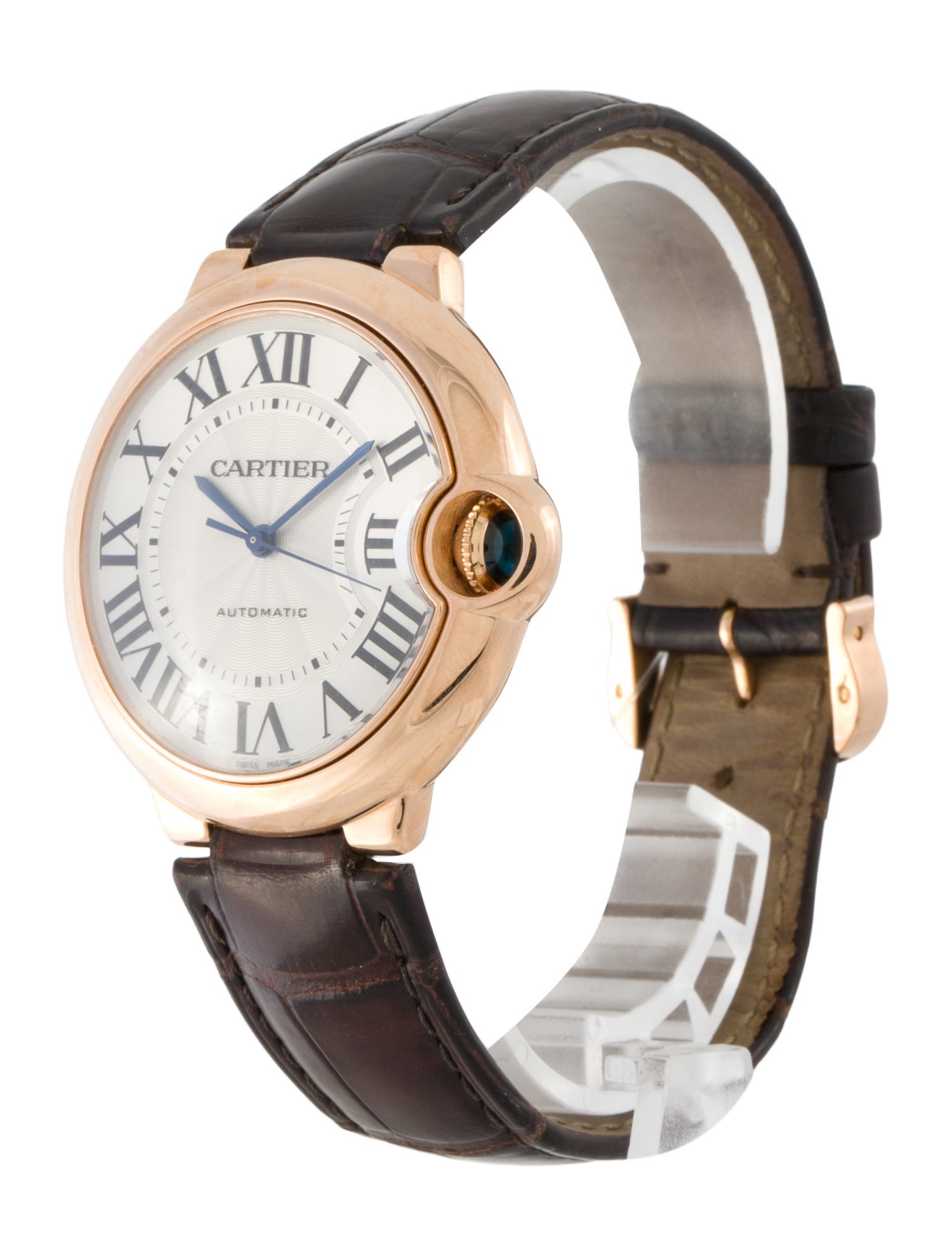 Cartier Ballon Bleu de Cartier Watch