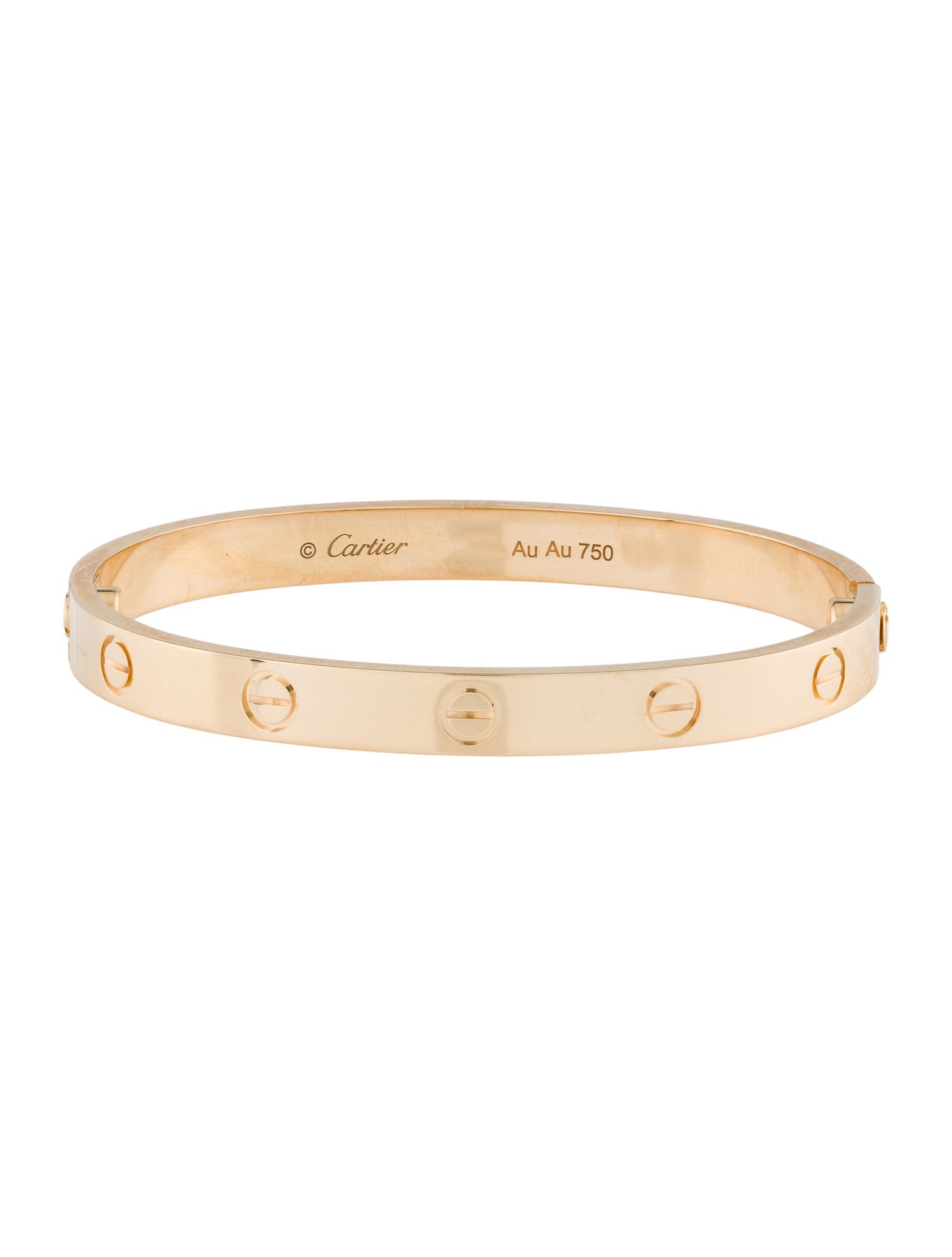 Cartier Classic LOVE Bracelet